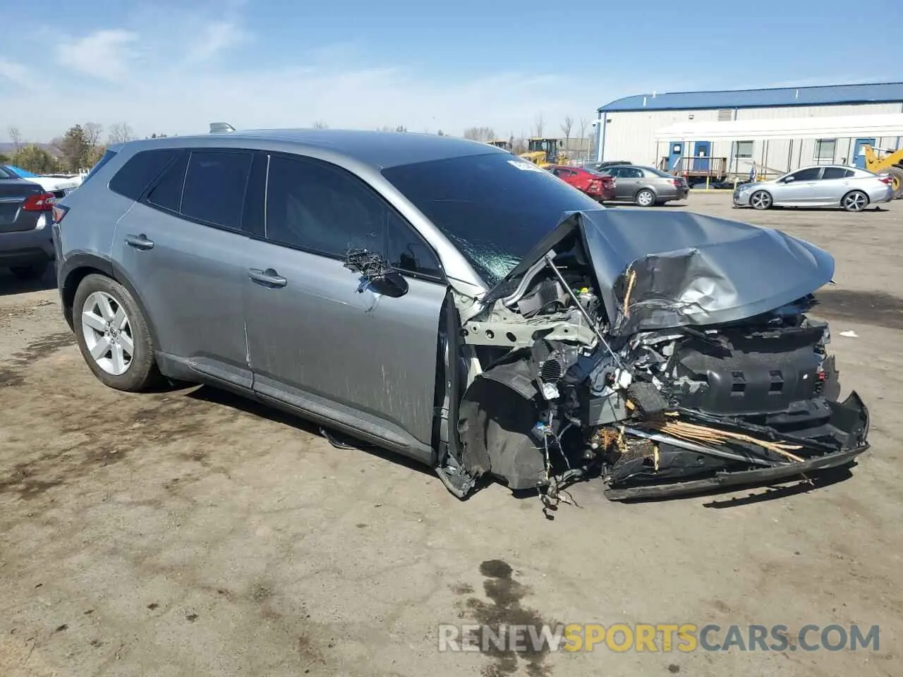 4 Photograph of a damaged car 3GPKHVRJ8RS504424 HONDA PROLOGUE E 2024
