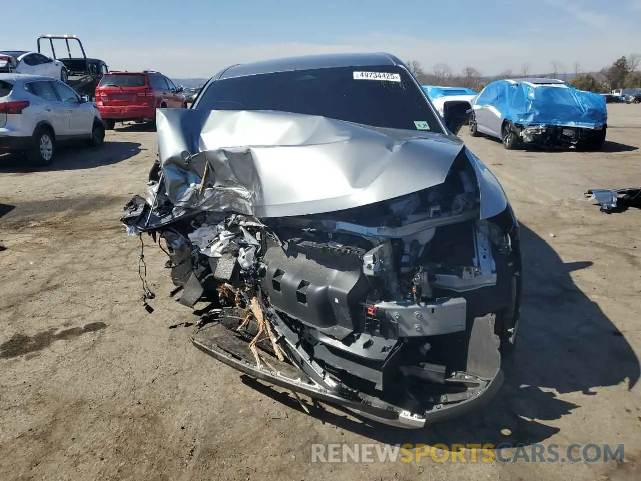 5 Photograph of a damaged car 3GPKHVRJ8RS504424 HONDA PROLOGUE E 2024