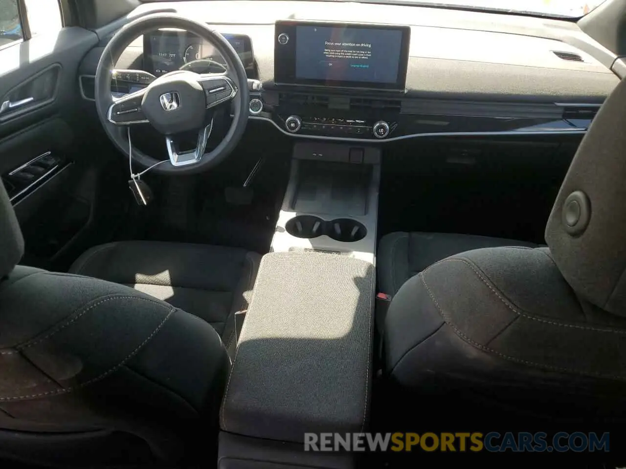 8 Photograph of a damaged car 3GPKHVRJ9RS521295 HONDA PROLOGUE E 2024