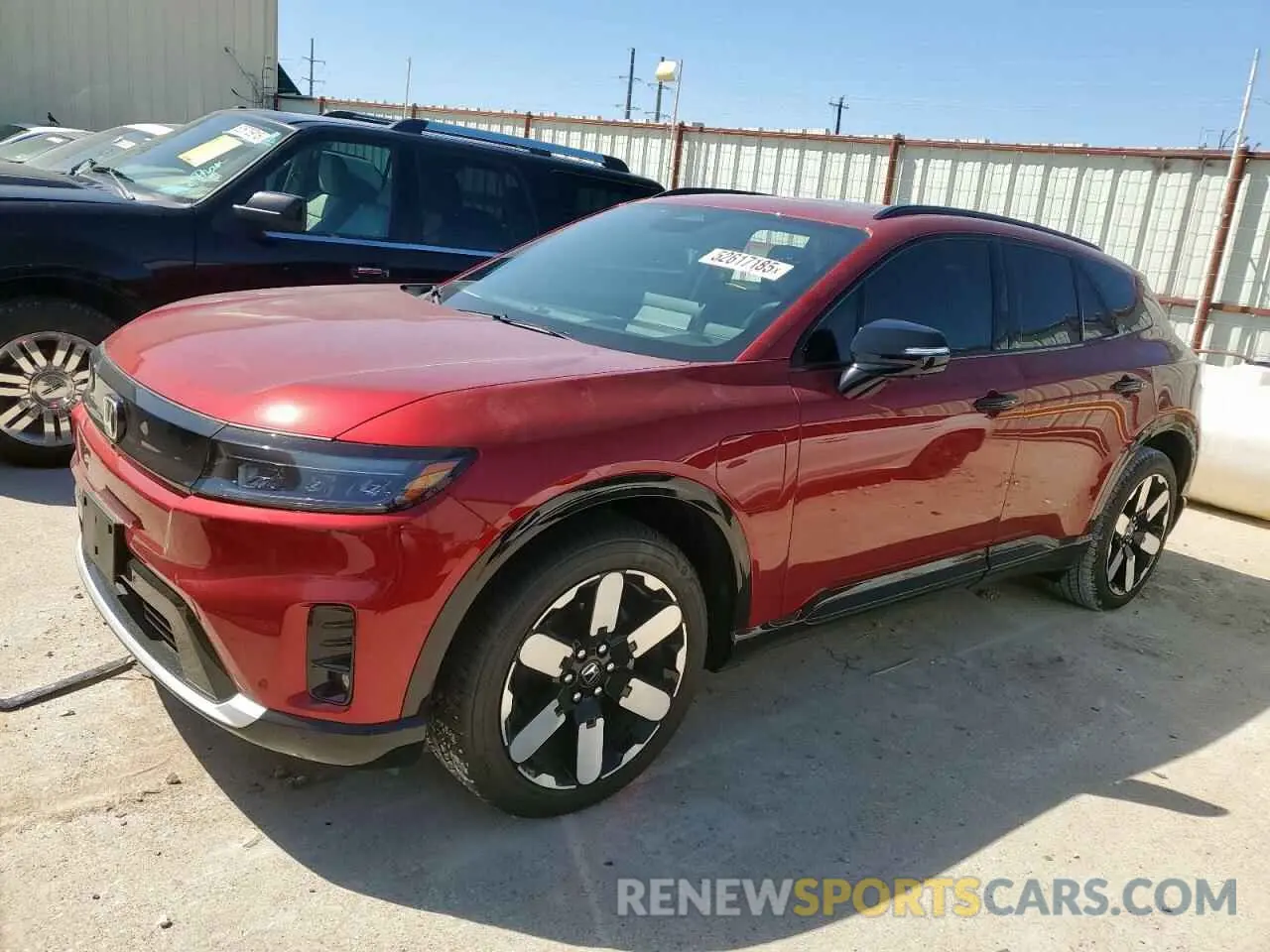 1 Фотография поврежденного автомобиля 3GPKHZRJ4RS539811 HONDA PROLOGUE E 2024