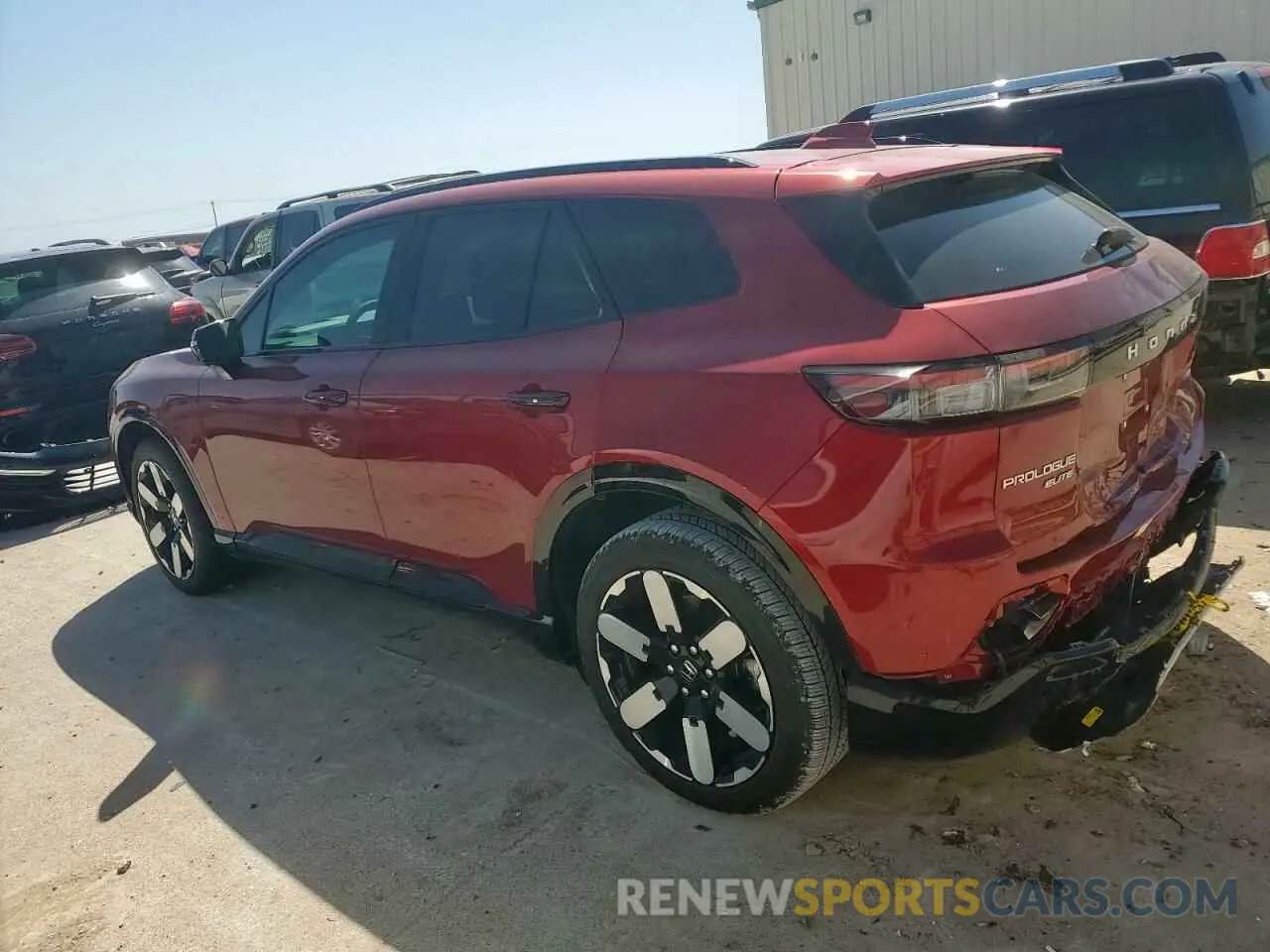 2 Фотография поврежденного автомобиля 3GPKHZRJ4RS539811 HONDA PROLOGUE E 2024