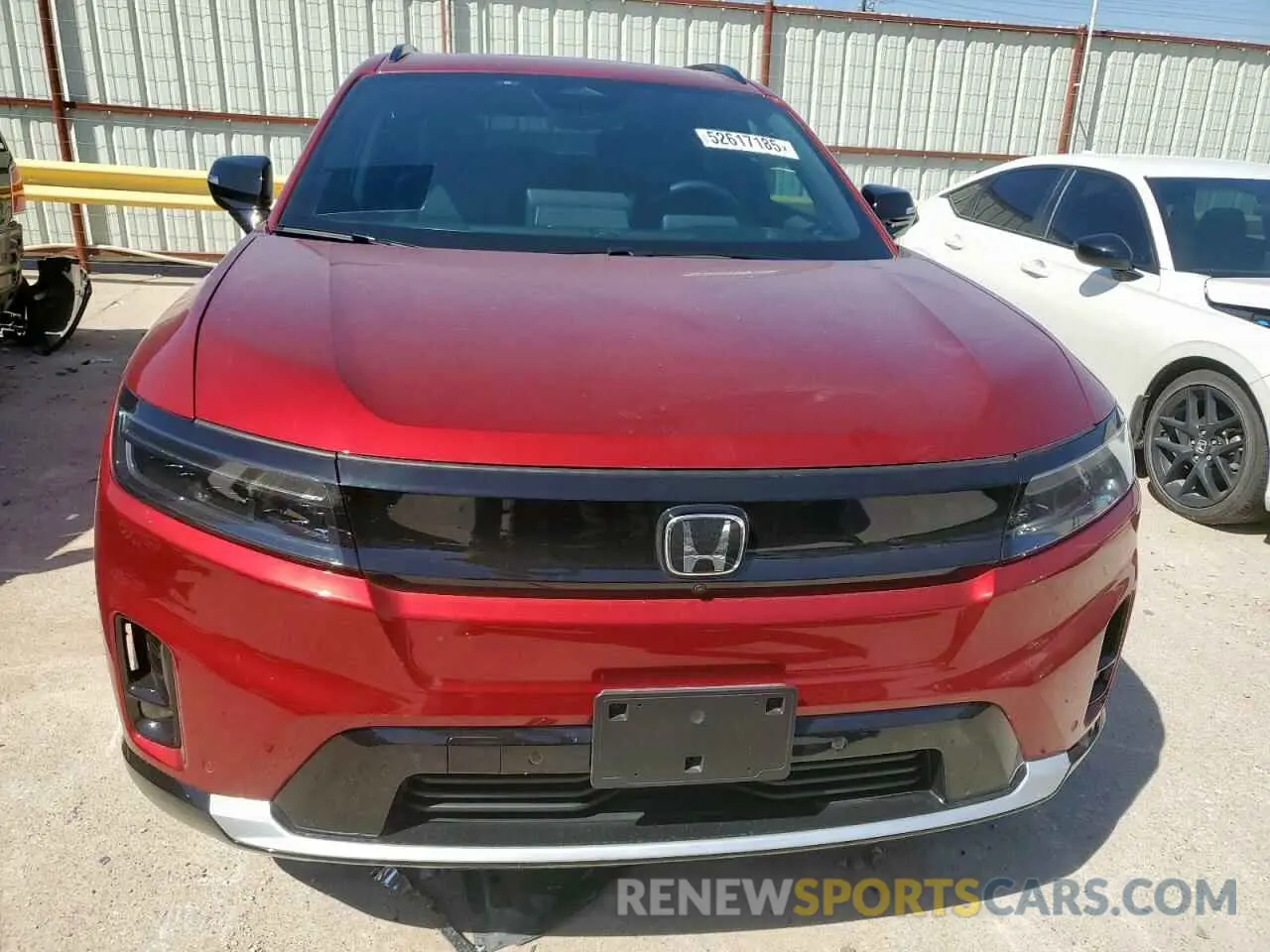 5 Фотография поврежденного автомобиля 3GPKHZRJ4RS539811 HONDA PROLOGUE E 2024