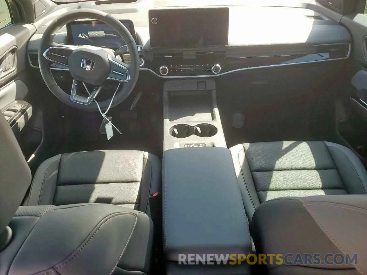 8 Фотография поврежденного автомобиля 3GPKHZRJ4RS539811 HONDA PROLOGUE E 2024