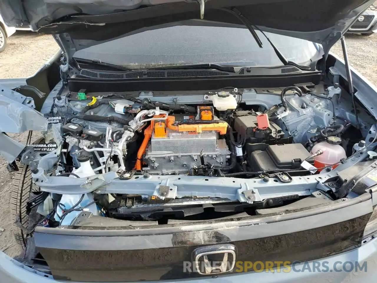12 Фотография поврежденного автомобиля 3GPKHZRJ6RS525408 HONDA PROLOGUE E 2024