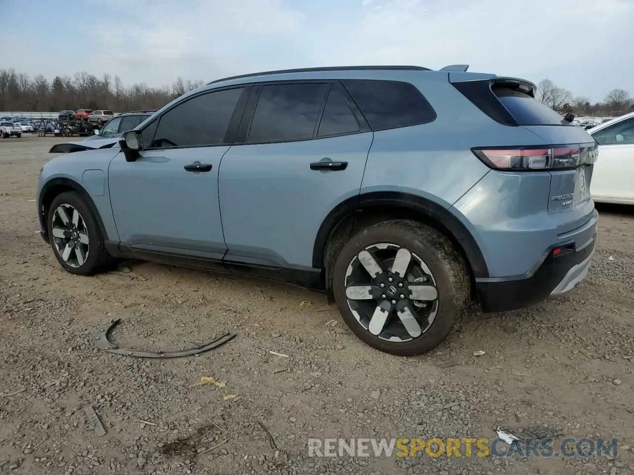 2 Фотография поврежденного автомобиля 3GPKHZRJ6RS525408 HONDA PROLOGUE E 2024