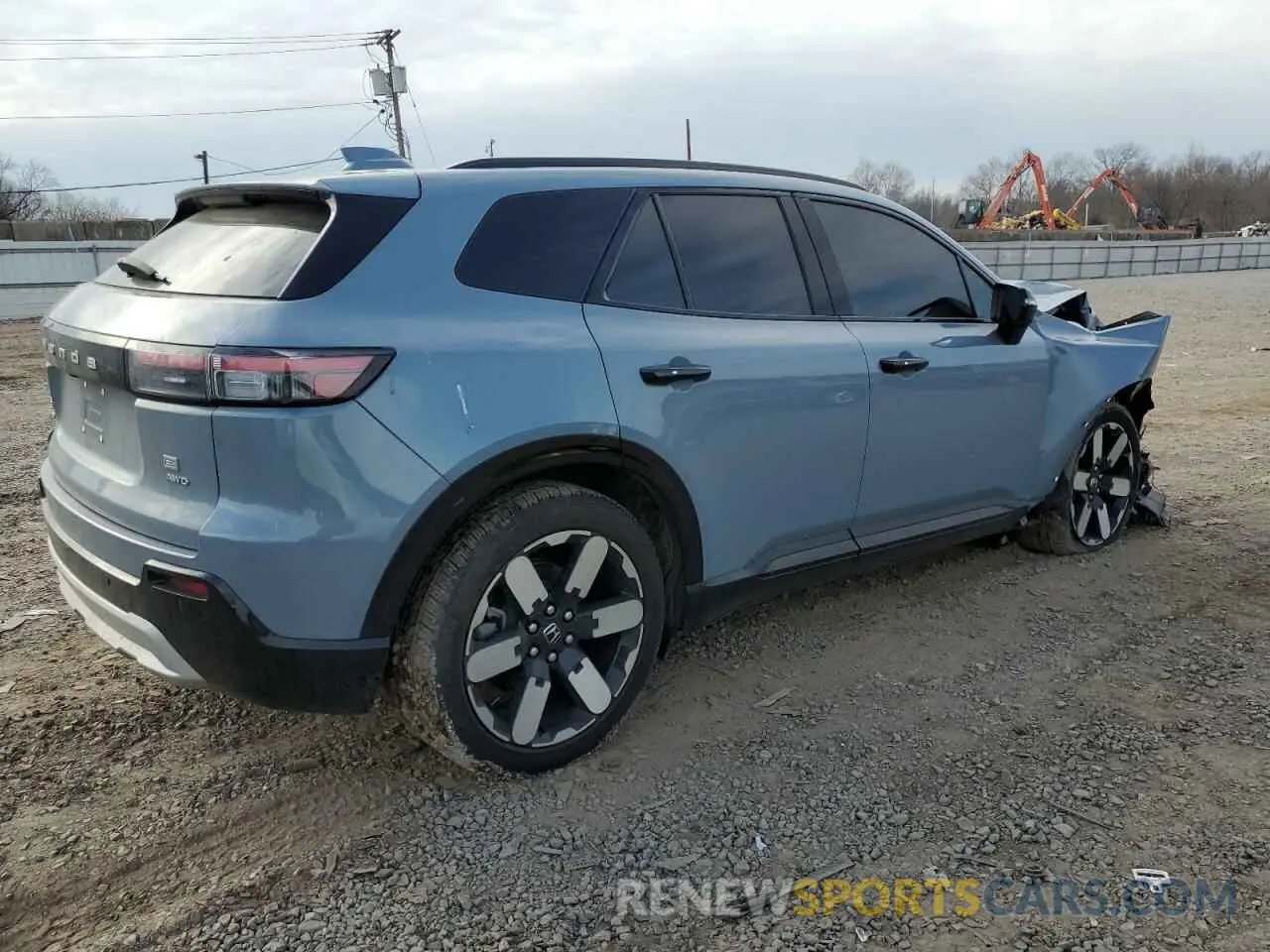 3 Фотография поврежденного автомобиля 3GPKHZRJ6RS525408 HONDA PROLOGUE E 2024