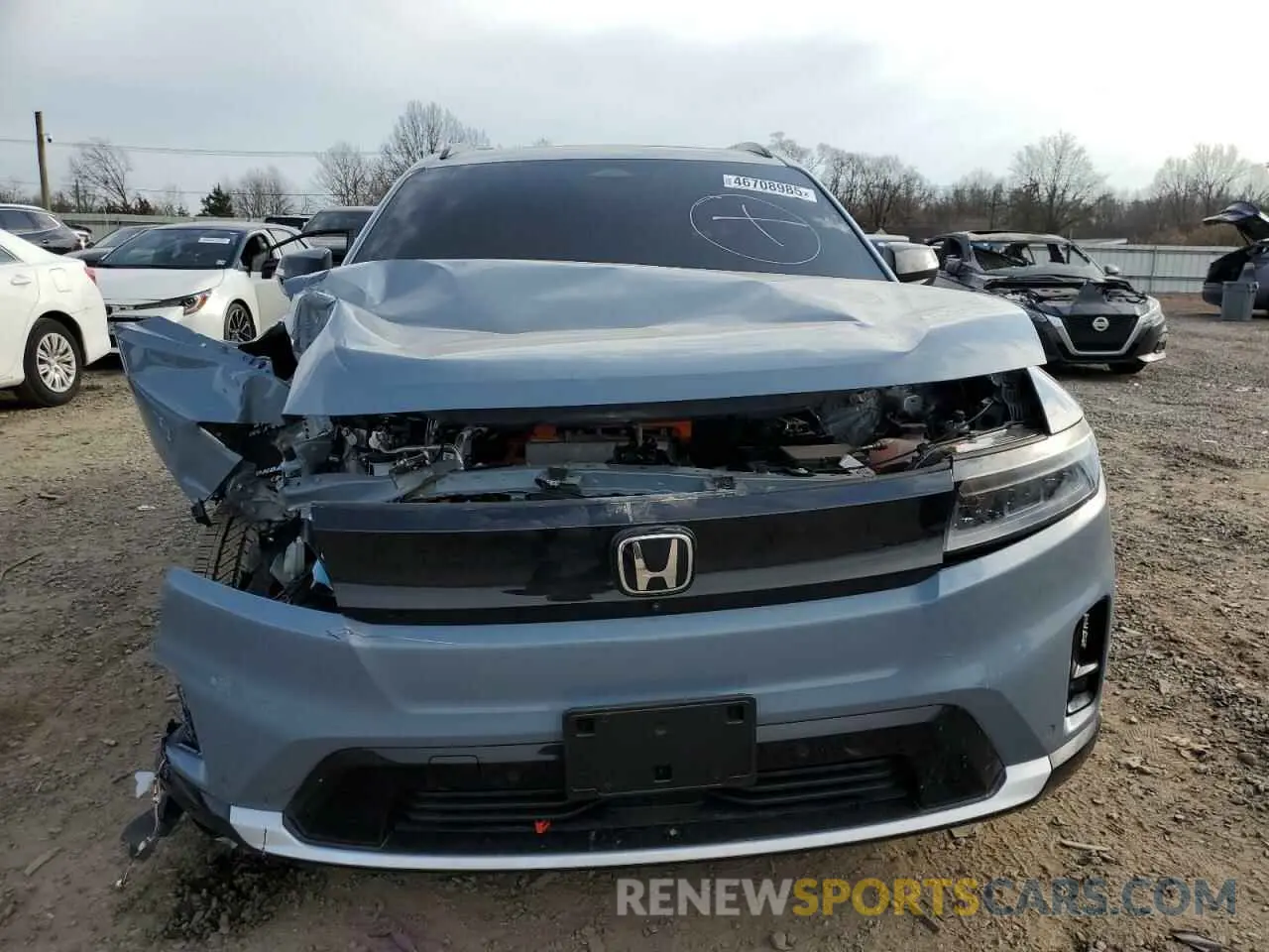 5 Фотография поврежденного автомобиля 3GPKHZRJ6RS525408 HONDA PROLOGUE E 2024