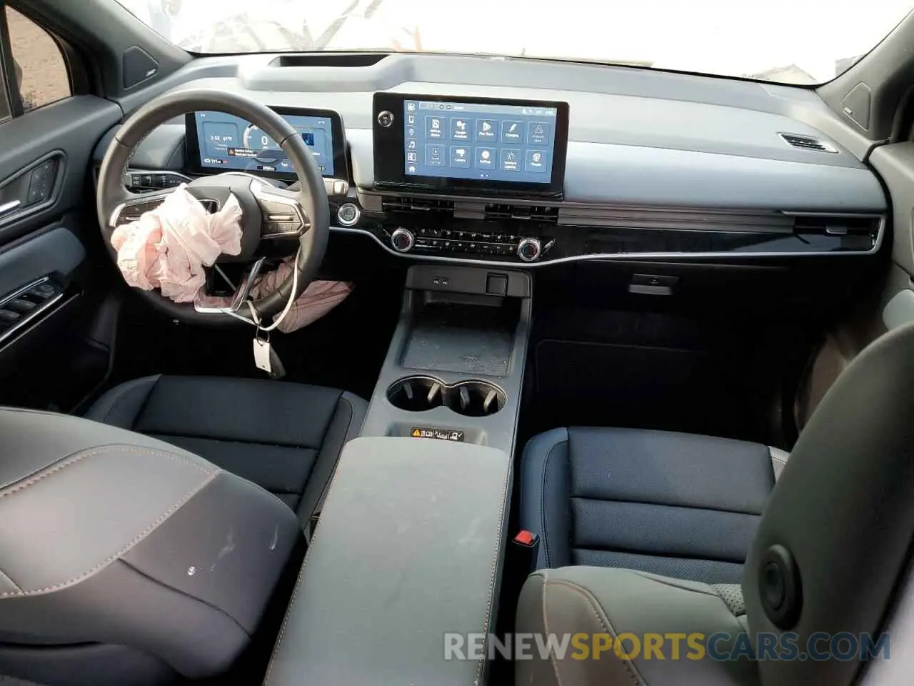 8 Фотография поврежденного автомобиля 3GPKHZRJ6RS525408 HONDA PROLOGUE E 2024