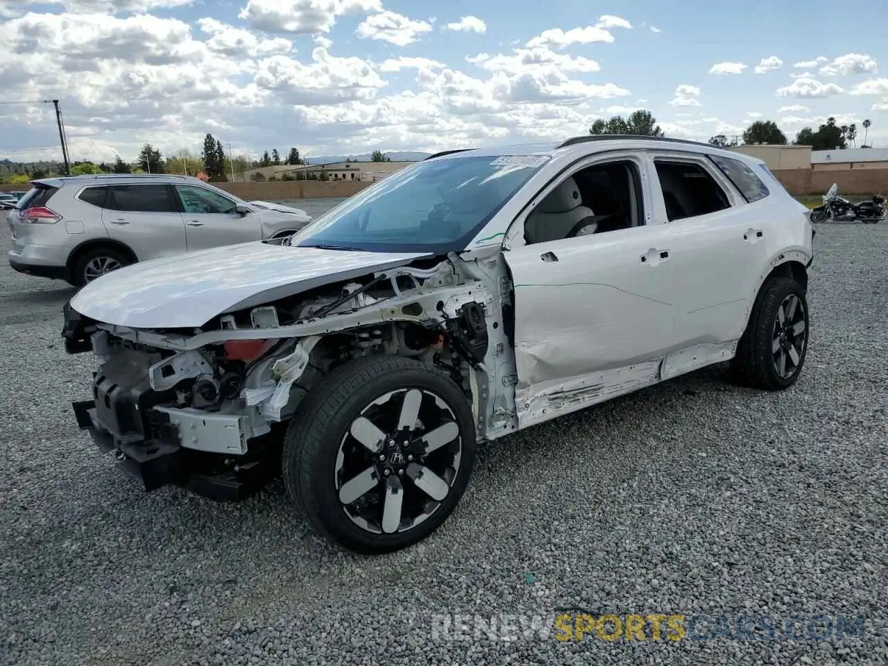 1 Фотография поврежденного автомобиля 3GPKHZRJ7RS517169 HONDA PROLOGUE E 2024
