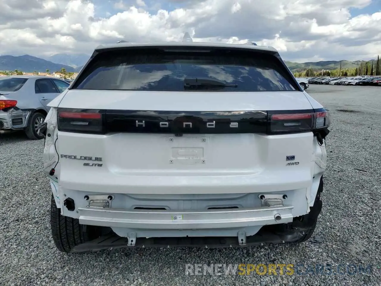 6 Фотография поврежденного автомобиля 3GPKHZRJ7RS517169 HONDA PROLOGUE E 2024