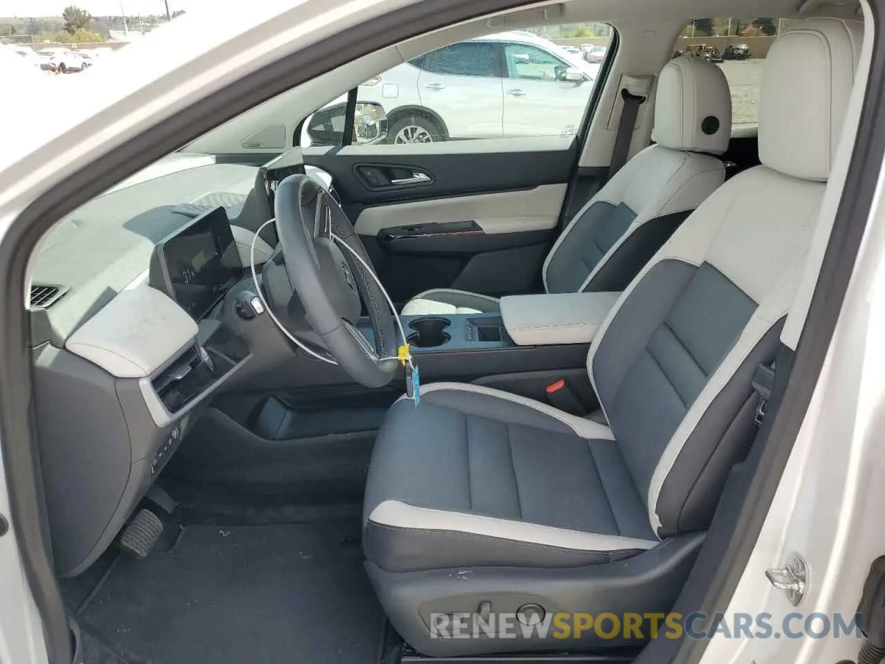 7 Фотография поврежденного автомобиля 3GPKHZRJ7RS517169 HONDA PROLOGUE E 2024
