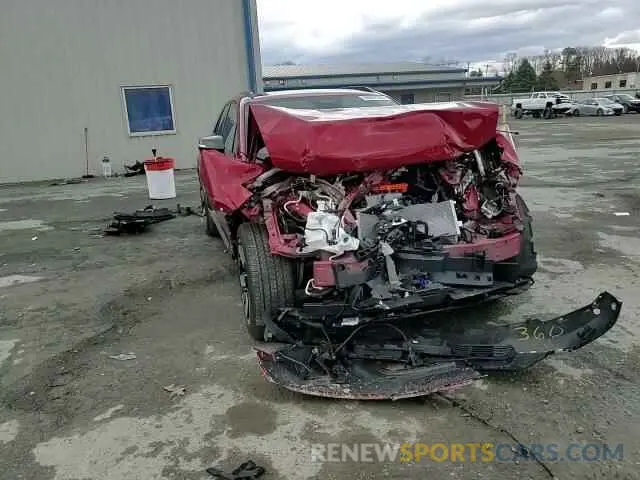 11 Photograph of a damaged car 3GPKHZRJ8RS525300 HONDA PROLOGUE E 2024