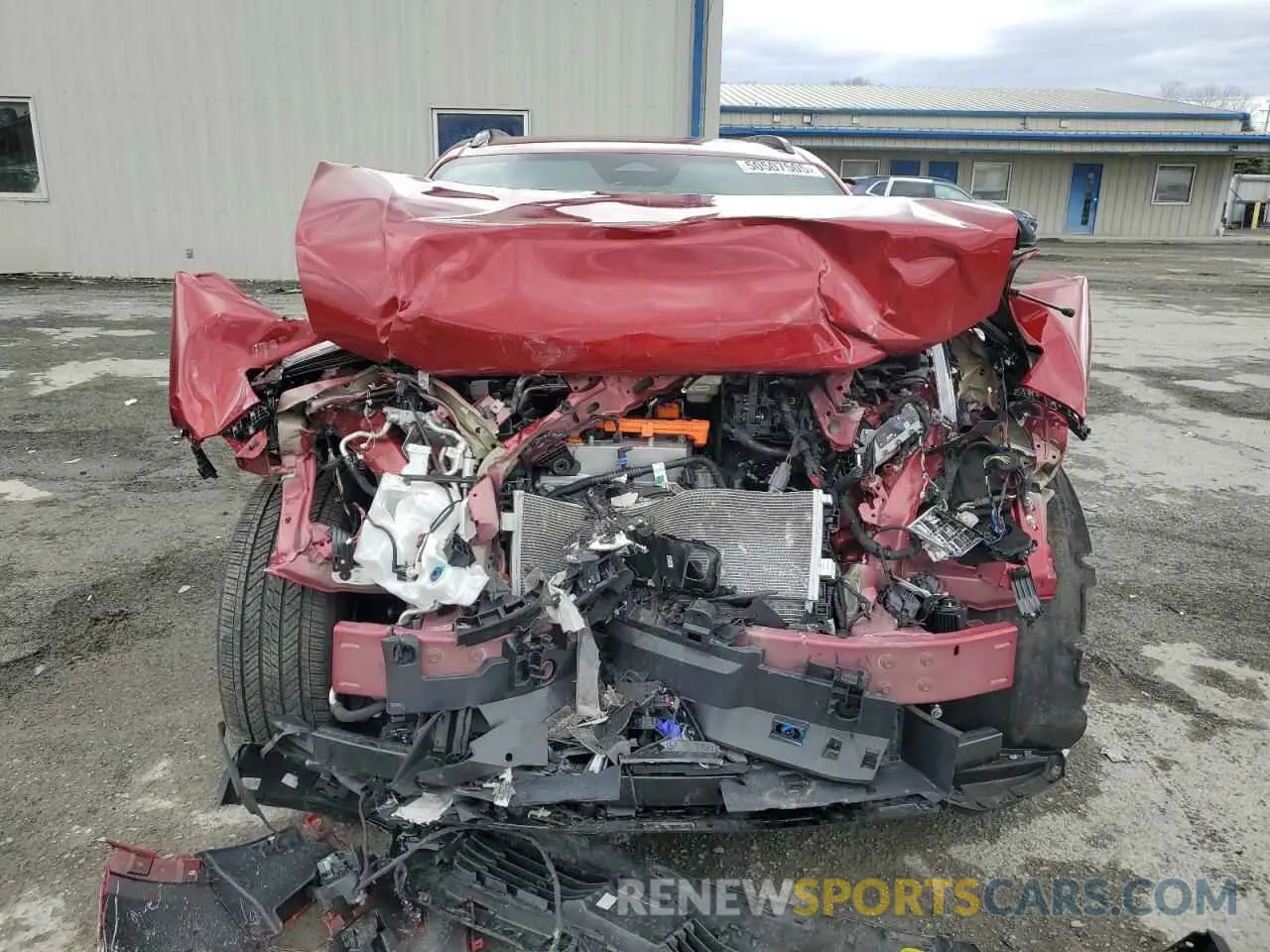 5 Photograph of a damaged car 3GPKHZRJ8RS525300 HONDA PROLOGUE E 2024