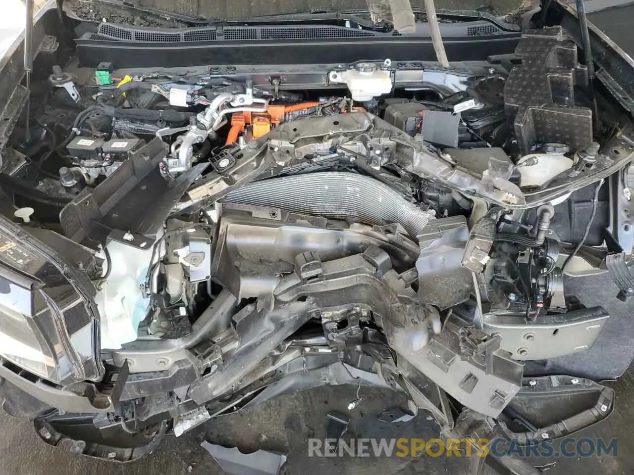 11 Photograph of a damaged car 3GPKHWRMXRS507177 HONDA PROLOGUE T 2024
