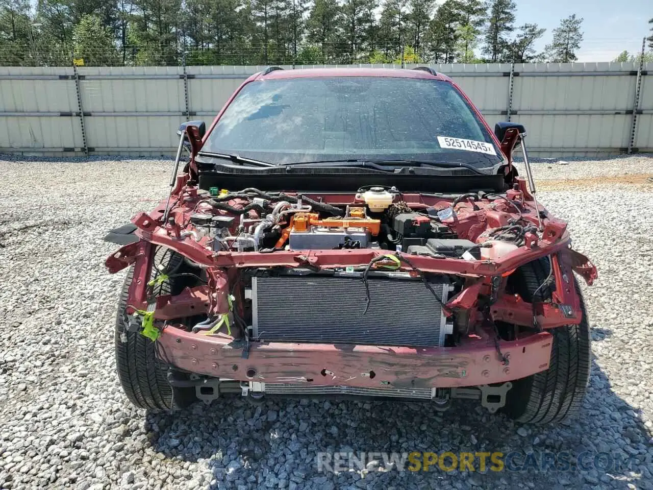 5 Фотография поврежденного автомобиля 3GPKHXRJ0RS507653 HONDA PROLOGUE T 2024