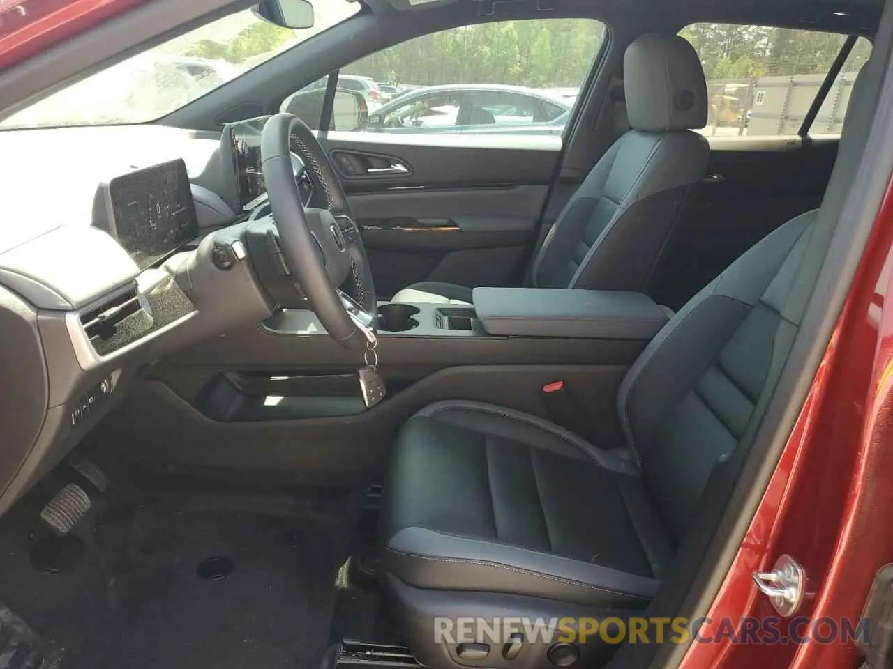 7 Фотография поврежденного автомобиля 3GPKHXRJ0RS507653 HONDA PROLOGUE T 2024