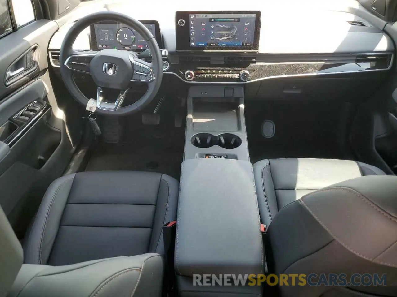 8 Фотография поврежденного автомобиля 3GPKHXRJ0RS507653 HONDA PROLOGUE T 2024