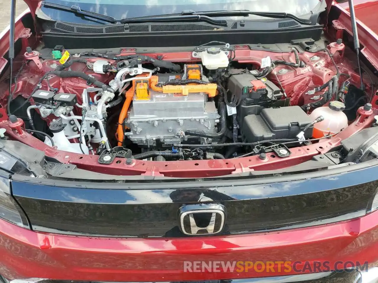 12 Photograph of a damaged car 3GPKHXRJ0RS515493 HONDA PROLOGUE T 2024