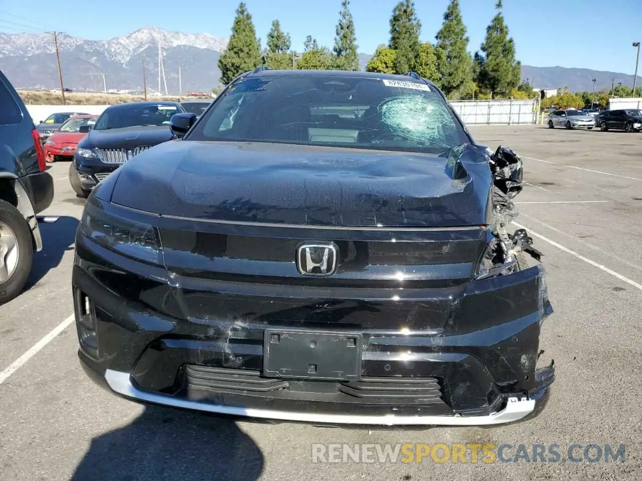 5 Photograph of a damaged car 3GPKHXRJ4RS507929 HONDA PROLOGUE T 2024