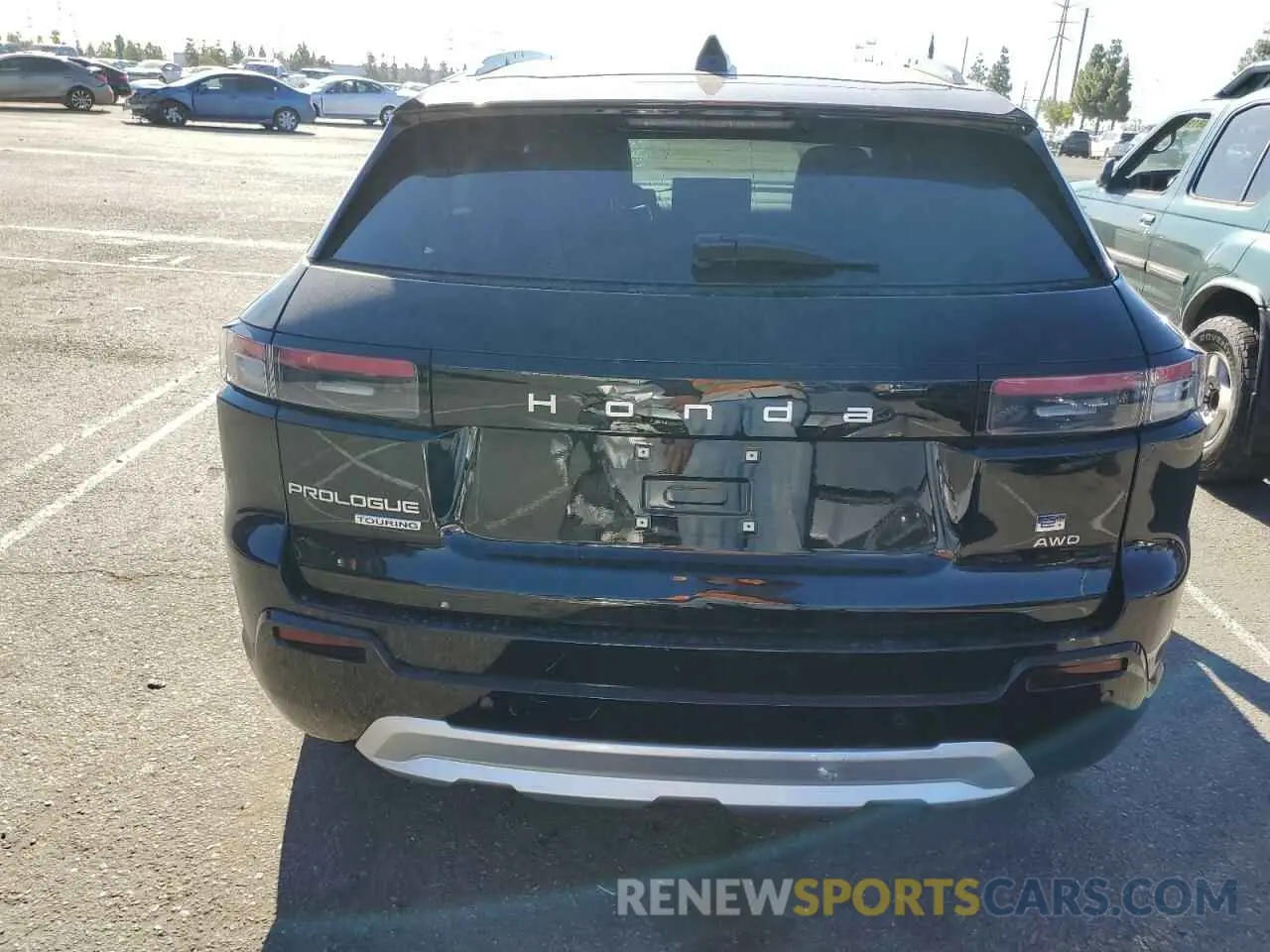 6 Photograph of a damaged car 3GPKHXRJ4RS507929 HONDA PROLOGUE T 2024