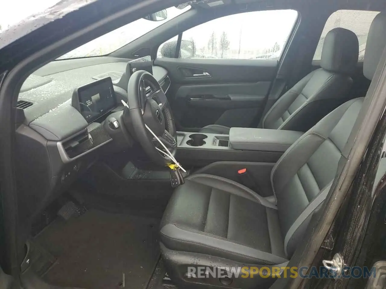 7 Photograph of a damaged car 3GPKHXRJ4RS507929 HONDA PROLOGUE T 2024