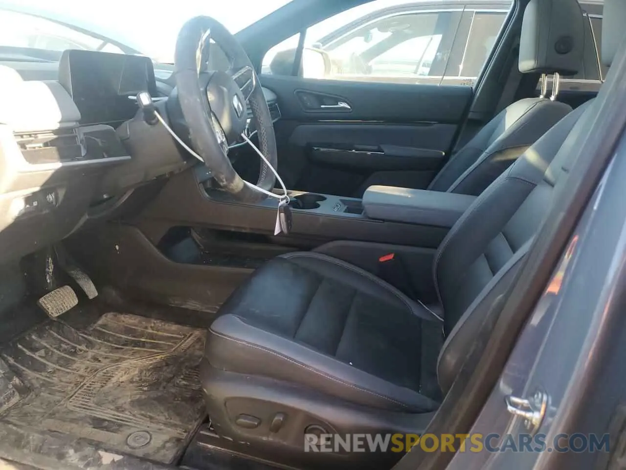 7 Фотография поврежденного автомобиля 3GPKHXRJ5RS505798 HONDA PROLOGUE T 2024