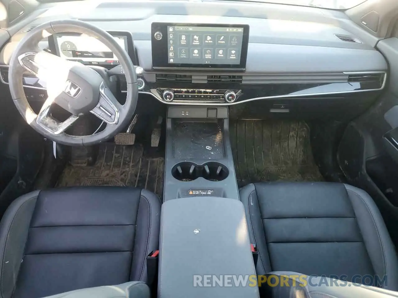 8 Фотография поврежденного автомобиля 3GPKHXRJ5RS505798 HONDA PROLOGUE T 2024