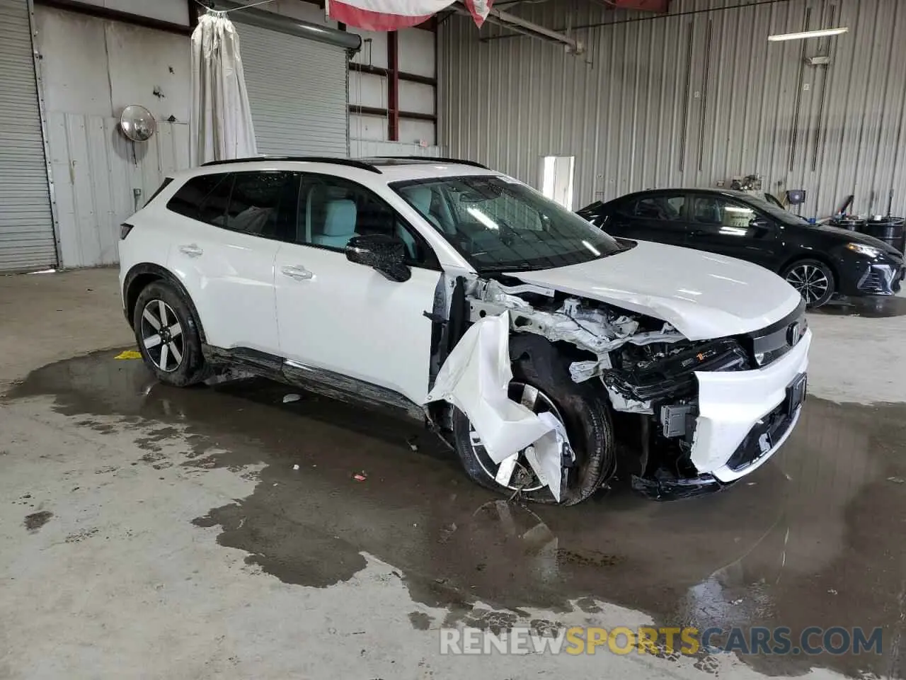 4 Photograph of a damaged car 3GPKHXRJ7RS527401 HONDA PROLOGUE T 2024