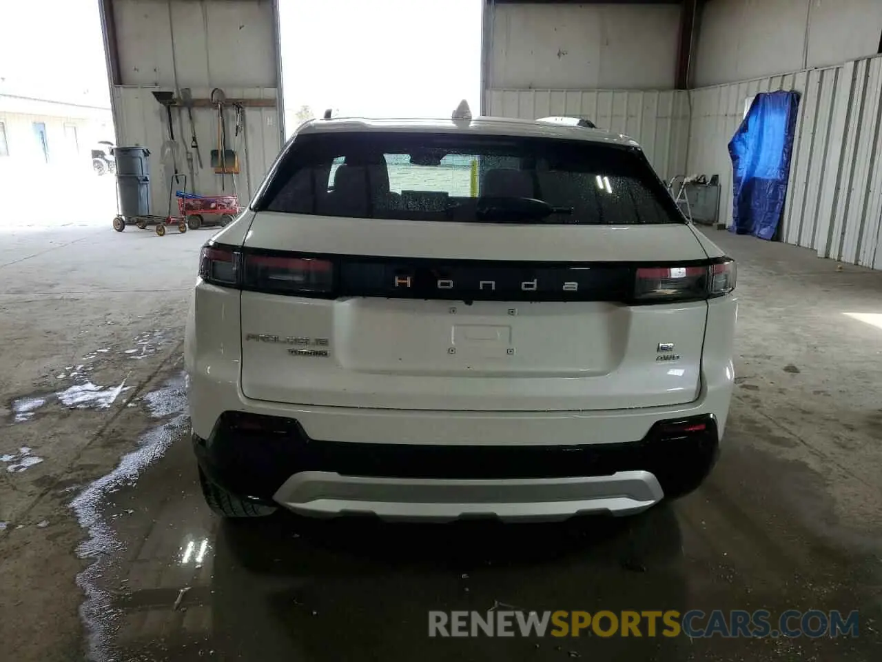 6 Photograph of a damaged car 3GPKHXRJ7RS527401 HONDA PROLOGUE T 2024