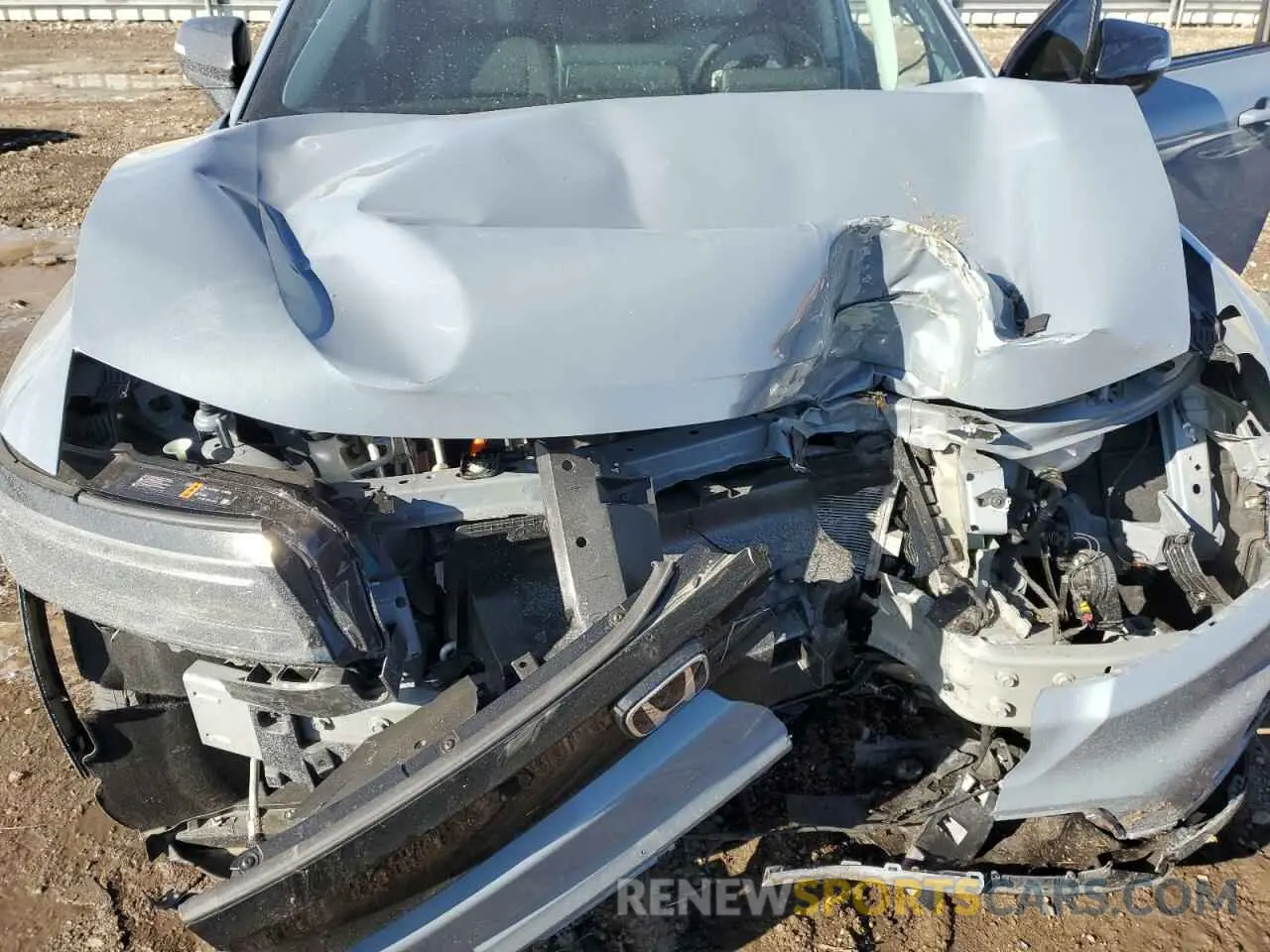 13 Фотография поврежденного автомобиля 3GPKHXRJXRS501228 HONDA PROLOGUE T 2024
