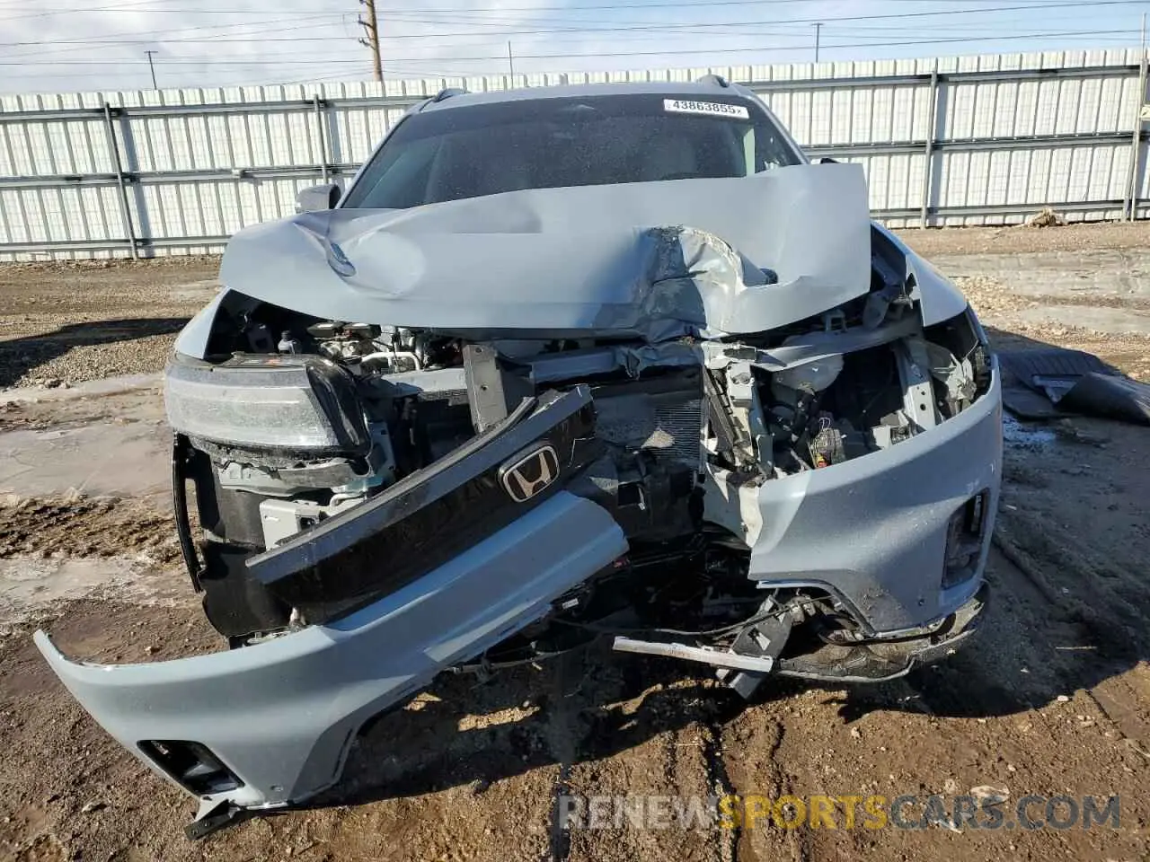 5 Фотография поврежденного автомобиля 3GPKHXRJXRS501228 HONDA PROLOGUE T 2024