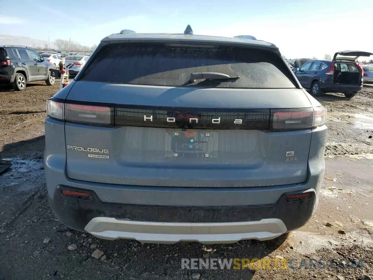 6 Фотография поврежденного автомобиля 3GPKHXRJXRS501228 HONDA PROLOGUE T 2024