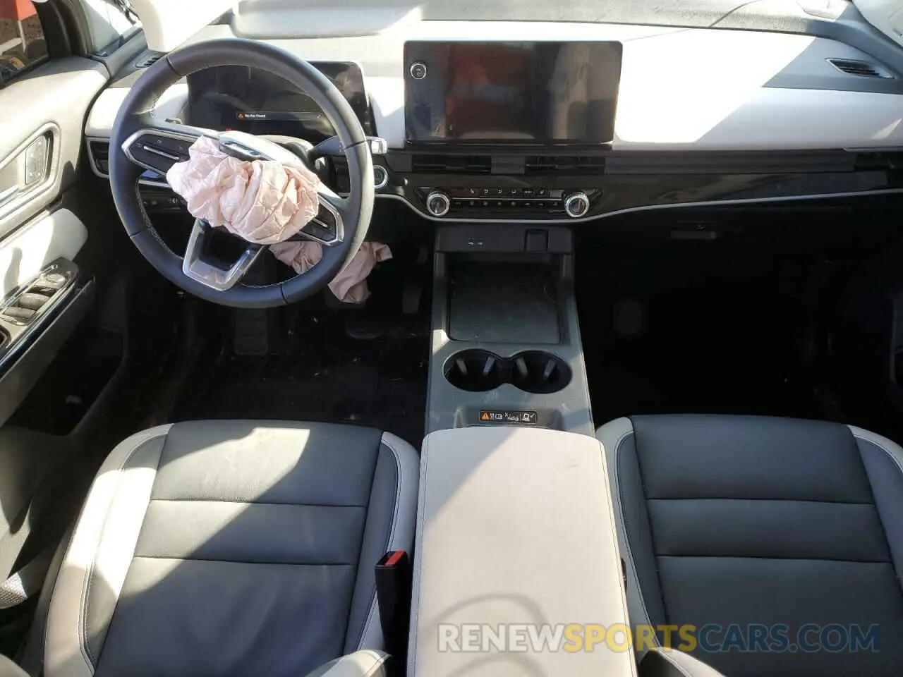 8 Фотография поврежденного автомобиля 3GPKHXRJXRS501228 HONDA PROLOGUE T 2024