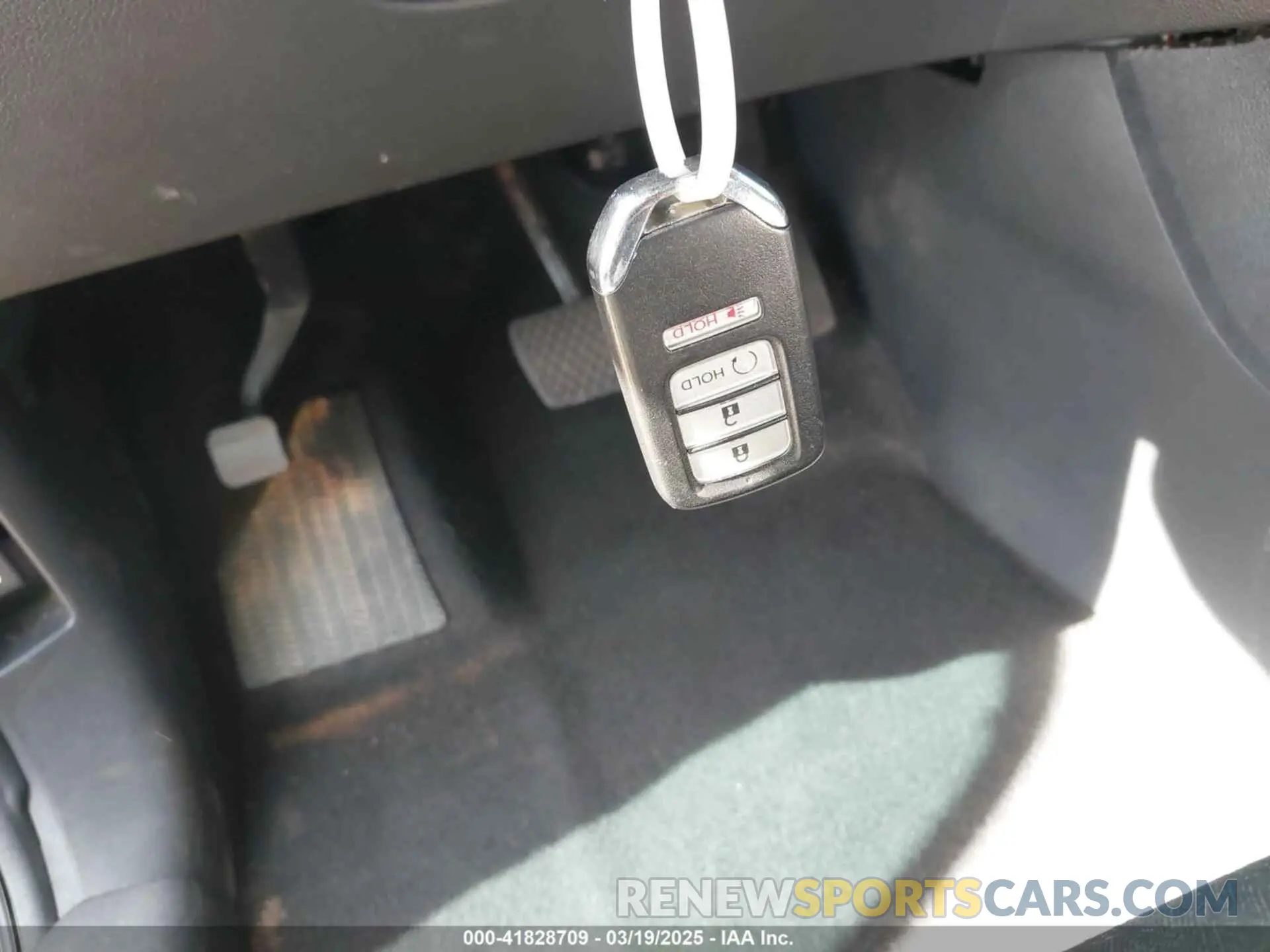 11 Фотография поврежденного автомобиля 5FPYK2F12KB007990 HONDA RIDGELINE 2019