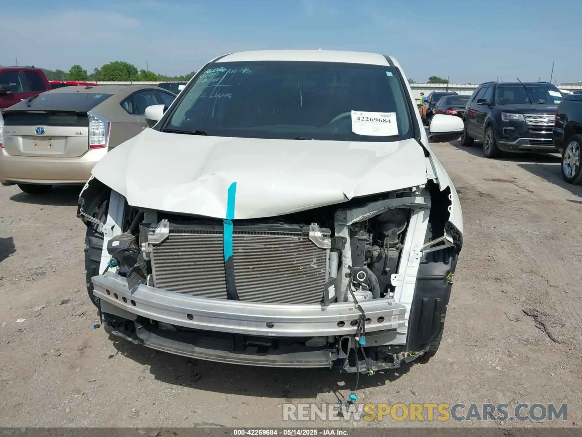 12 Фотография поврежденного автомобиля 5FPYK2F18KB001076 HONDA RIDGELINE 2019