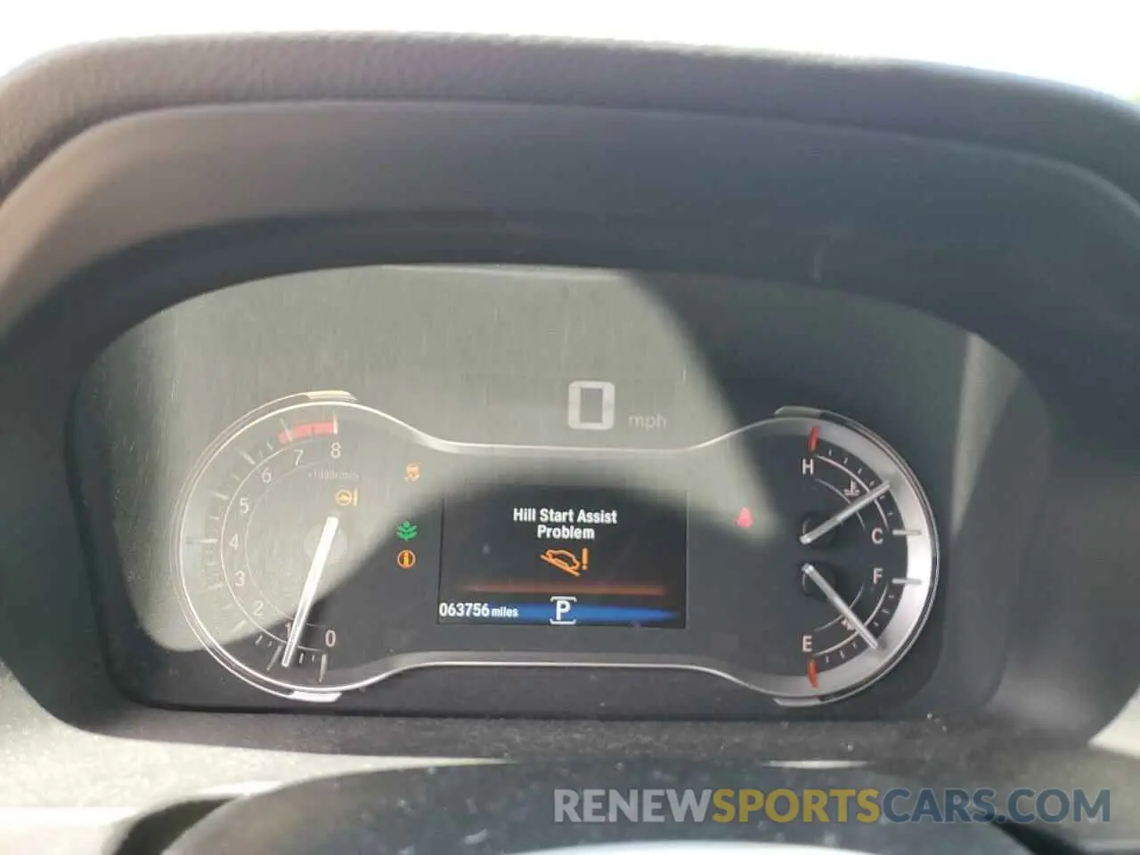 9 Photograph of a damaged car 5FPYK2F26KB006740 HONDA RIDGELINE 2019