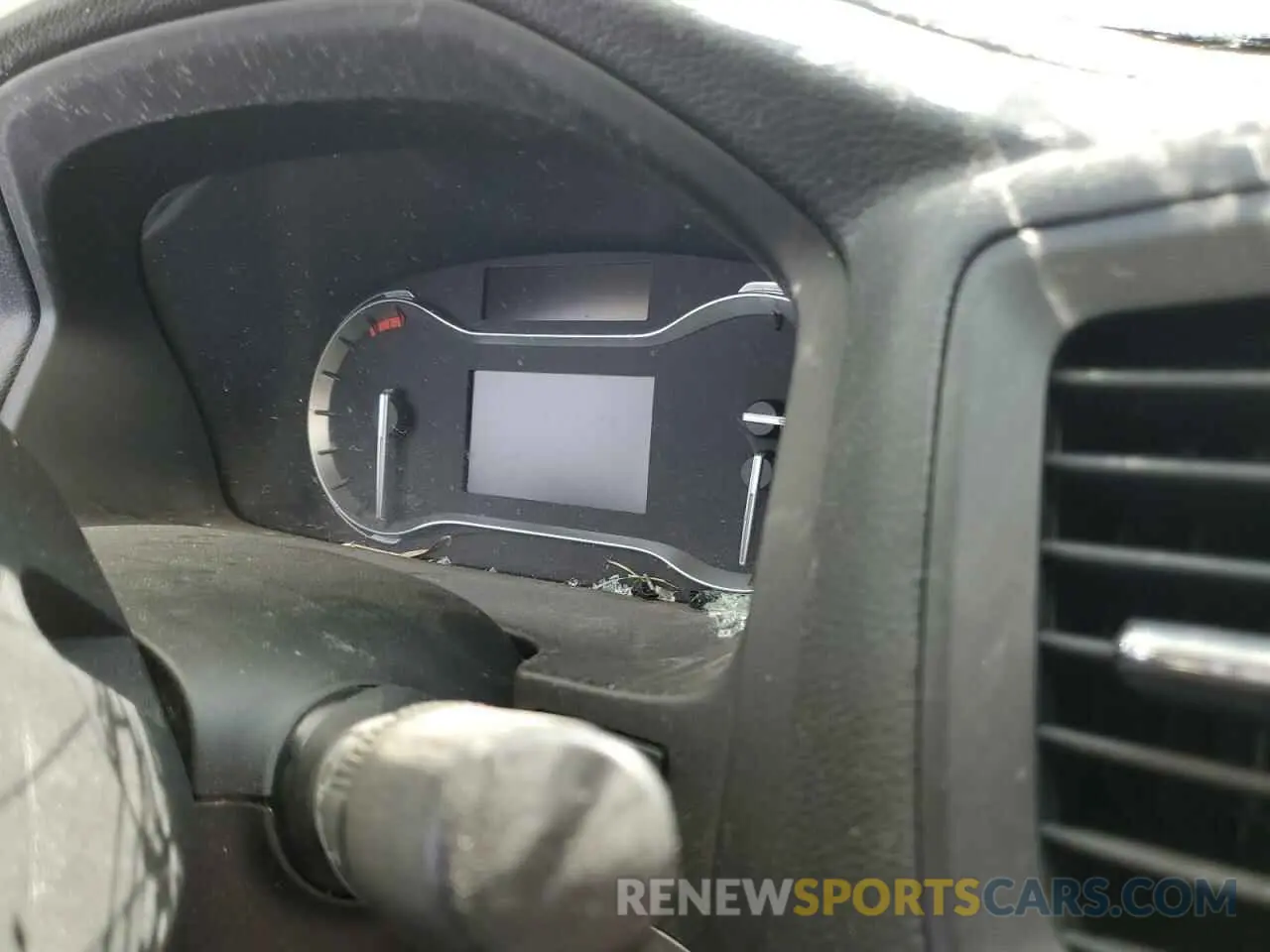 9 Photograph of a damaged car 5FPYK2F52KB001349 HONDA RIDGELINE 2019