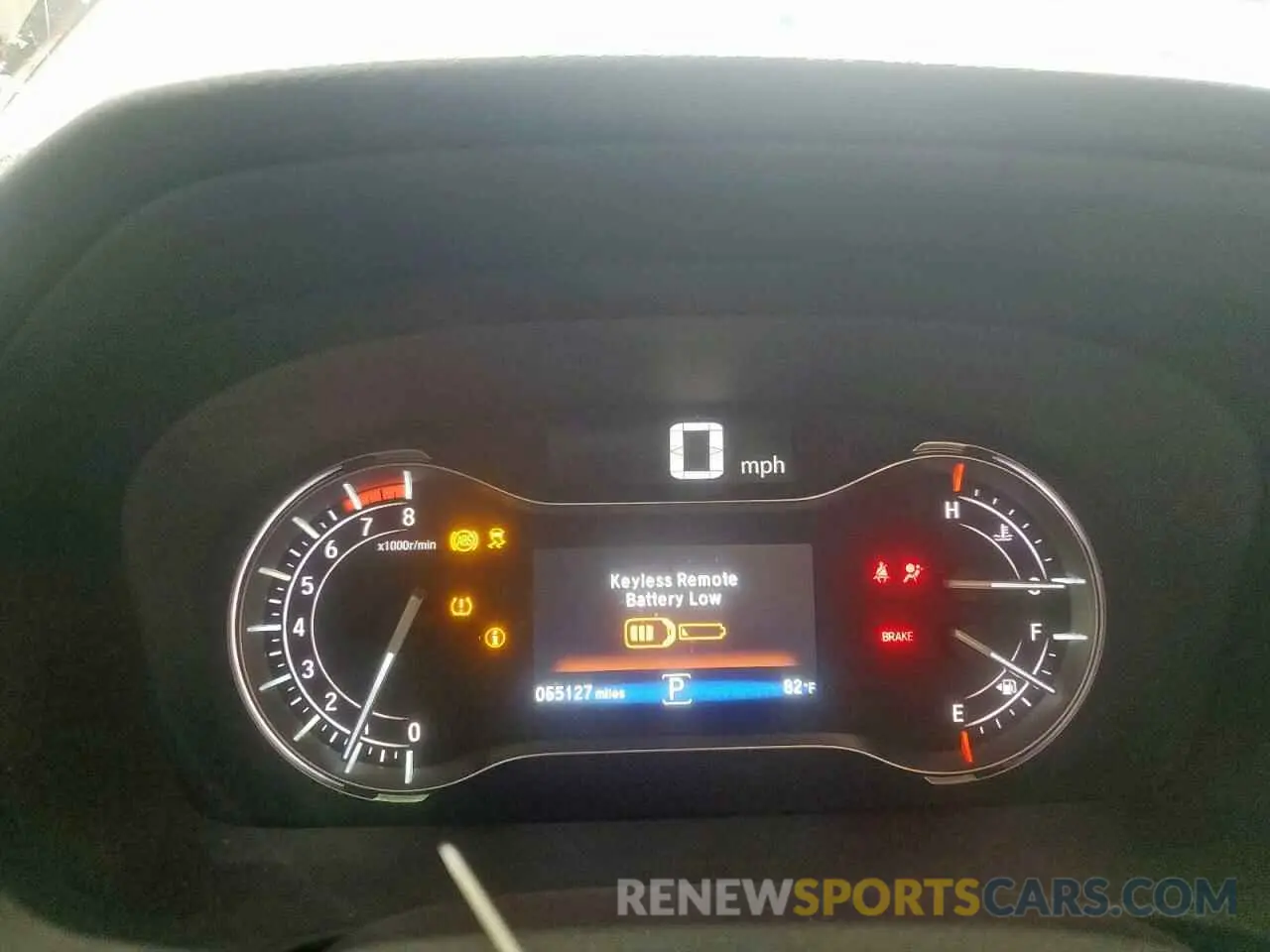 9 Фотография поврежденного автомобиля 5FPYK2F56KB008613 HONDA RIDGELINE 2019