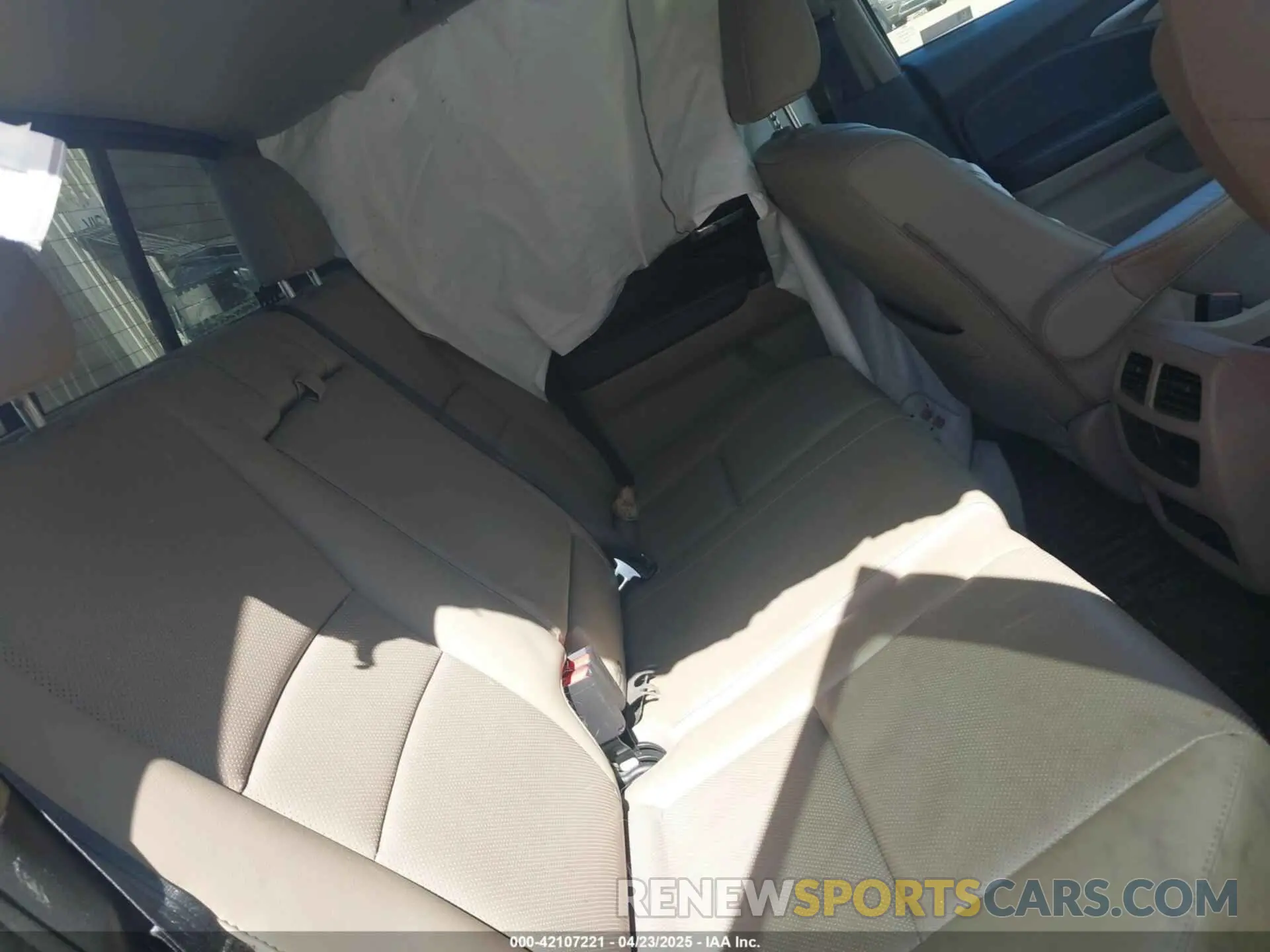 8 Фотография поврежденного автомобиля 5FPYK2F59KB003664 HONDA RIDGELINE 2019