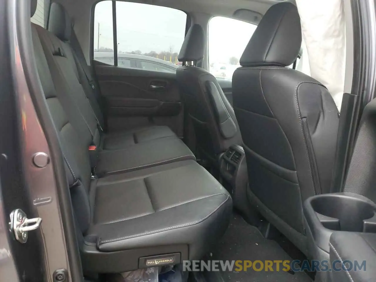 10 Фотография поврежденного автомобиля 5FPYK2F66KB005400 HONDA RIDGELINE 2019