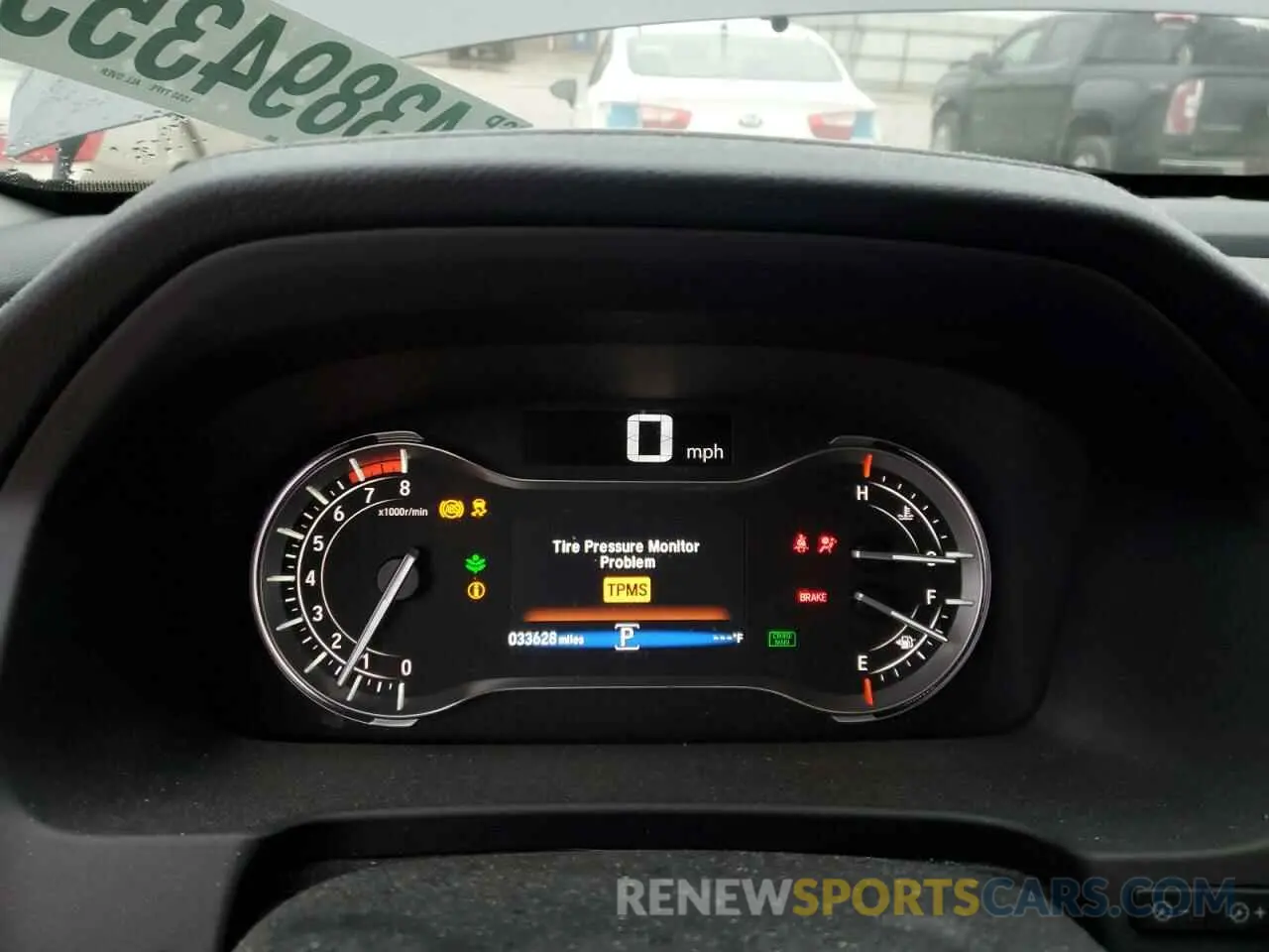 9 Фотография поврежденного автомобиля 5FPYK2F66KB005400 HONDA RIDGELINE 2019