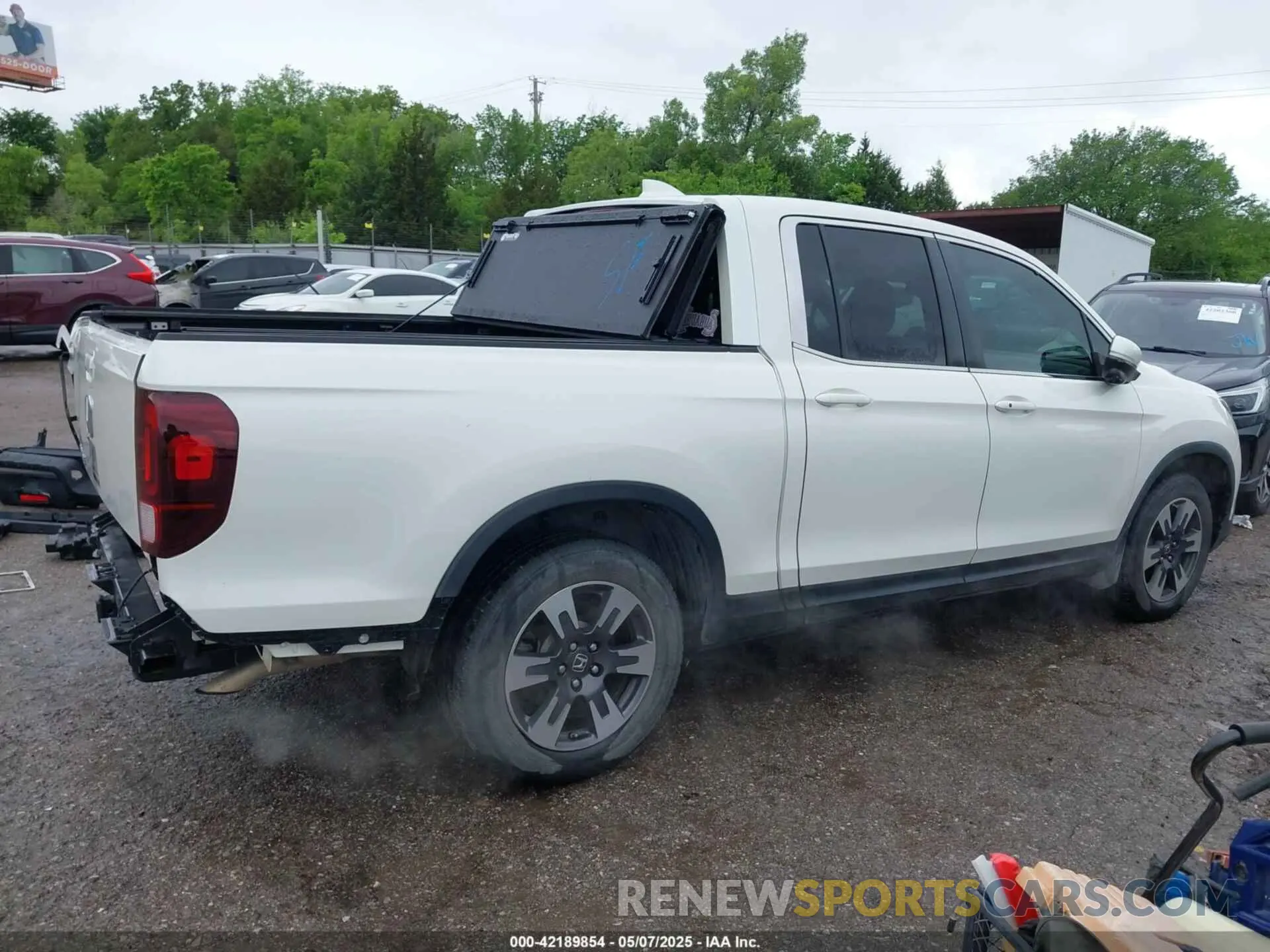 14 Фотография поврежденного автомобиля 5FPYK2F69KB004726 HONDA RIDGELINE 2019