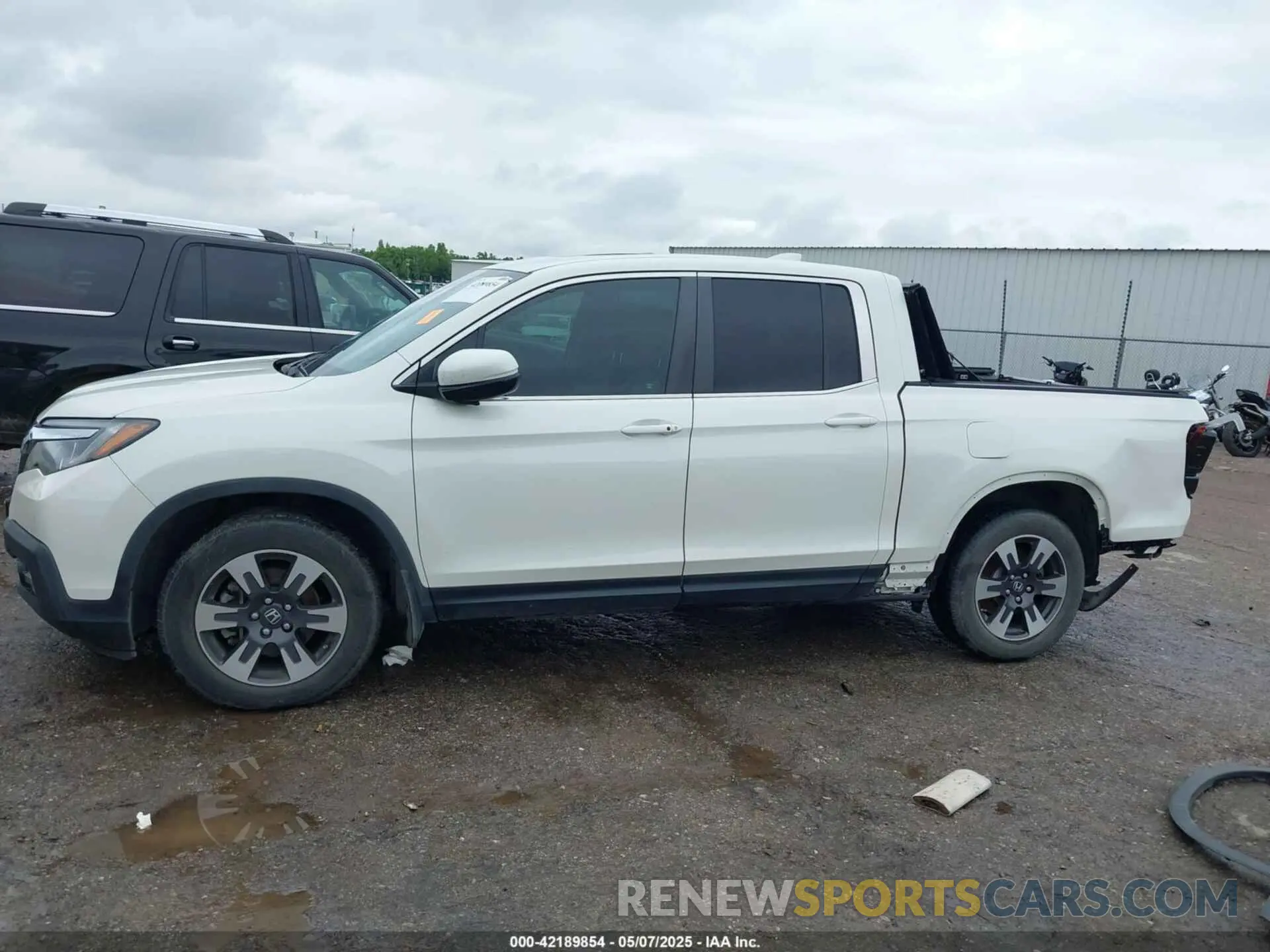 15 Фотография поврежденного автомобиля 5FPYK2F69KB004726 HONDA RIDGELINE 2019