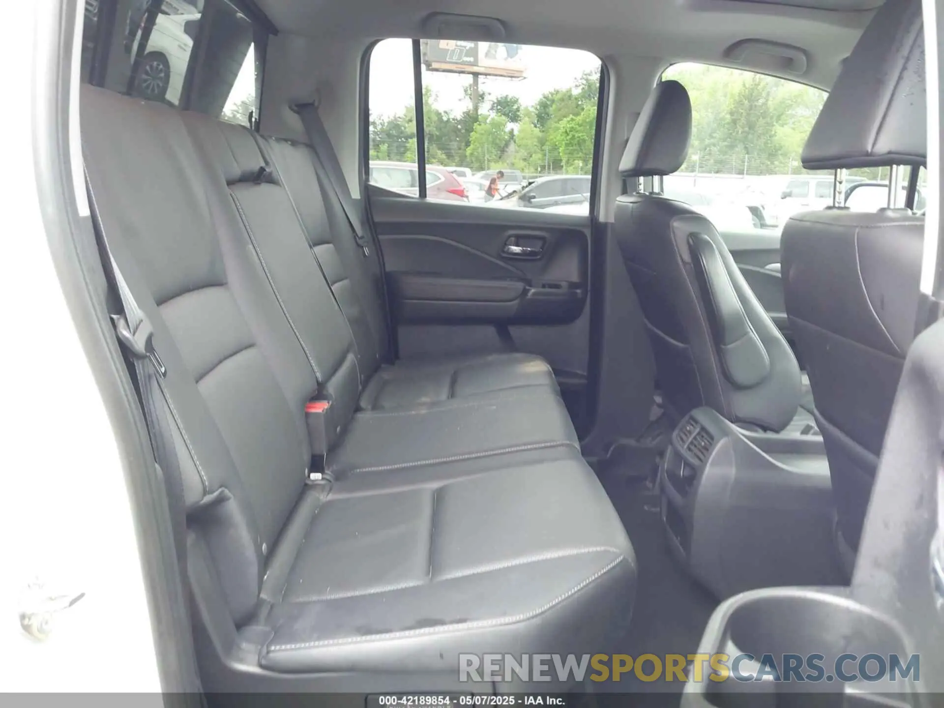 8 Фотография поврежденного автомобиля 5FPYK2F69KB004726 HONDA RIDGELINE 2019
