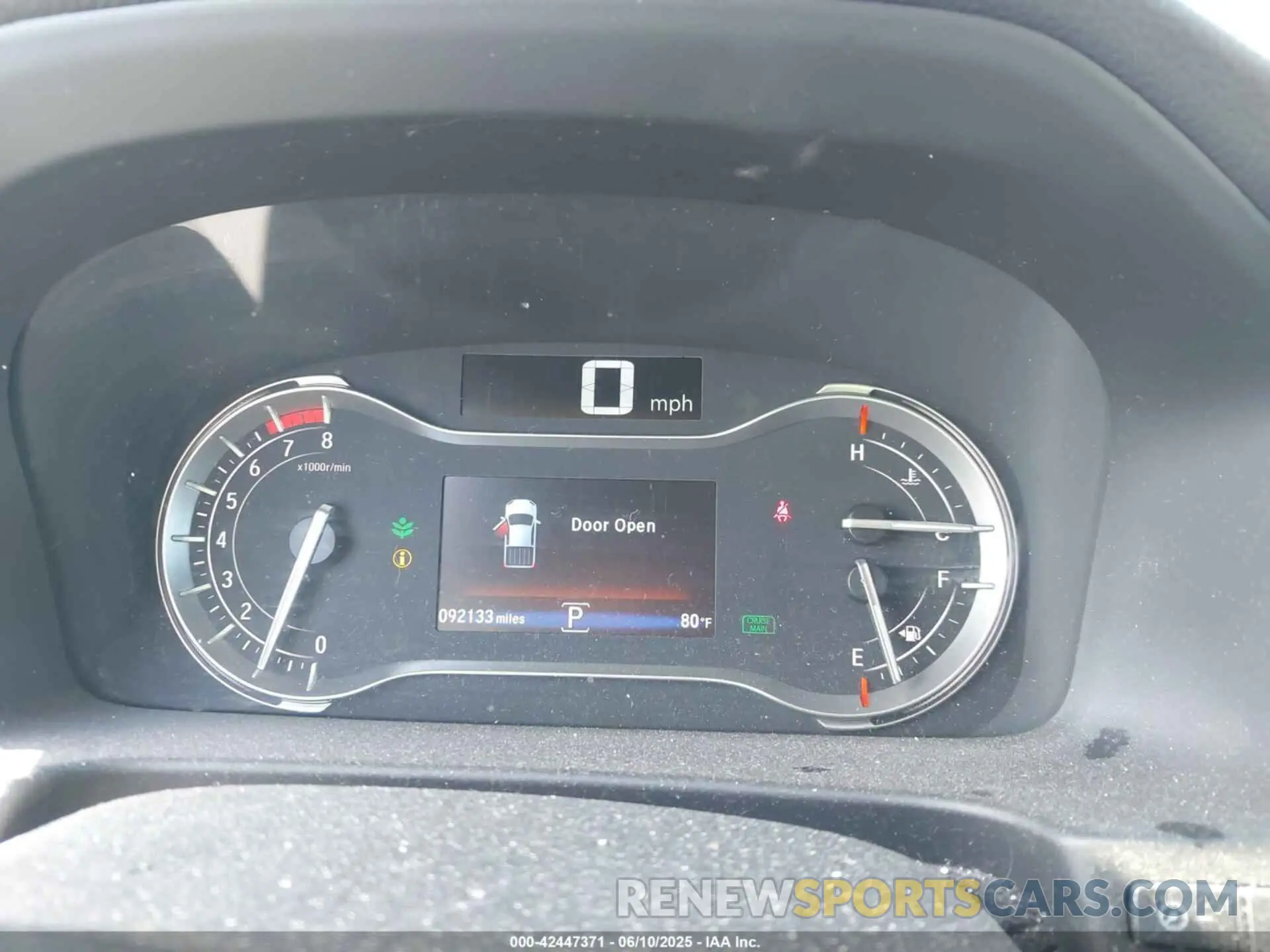 7 Photograph of a damaged car 5FPYK3F14KB045761 HONDA RIDGELINE 2019