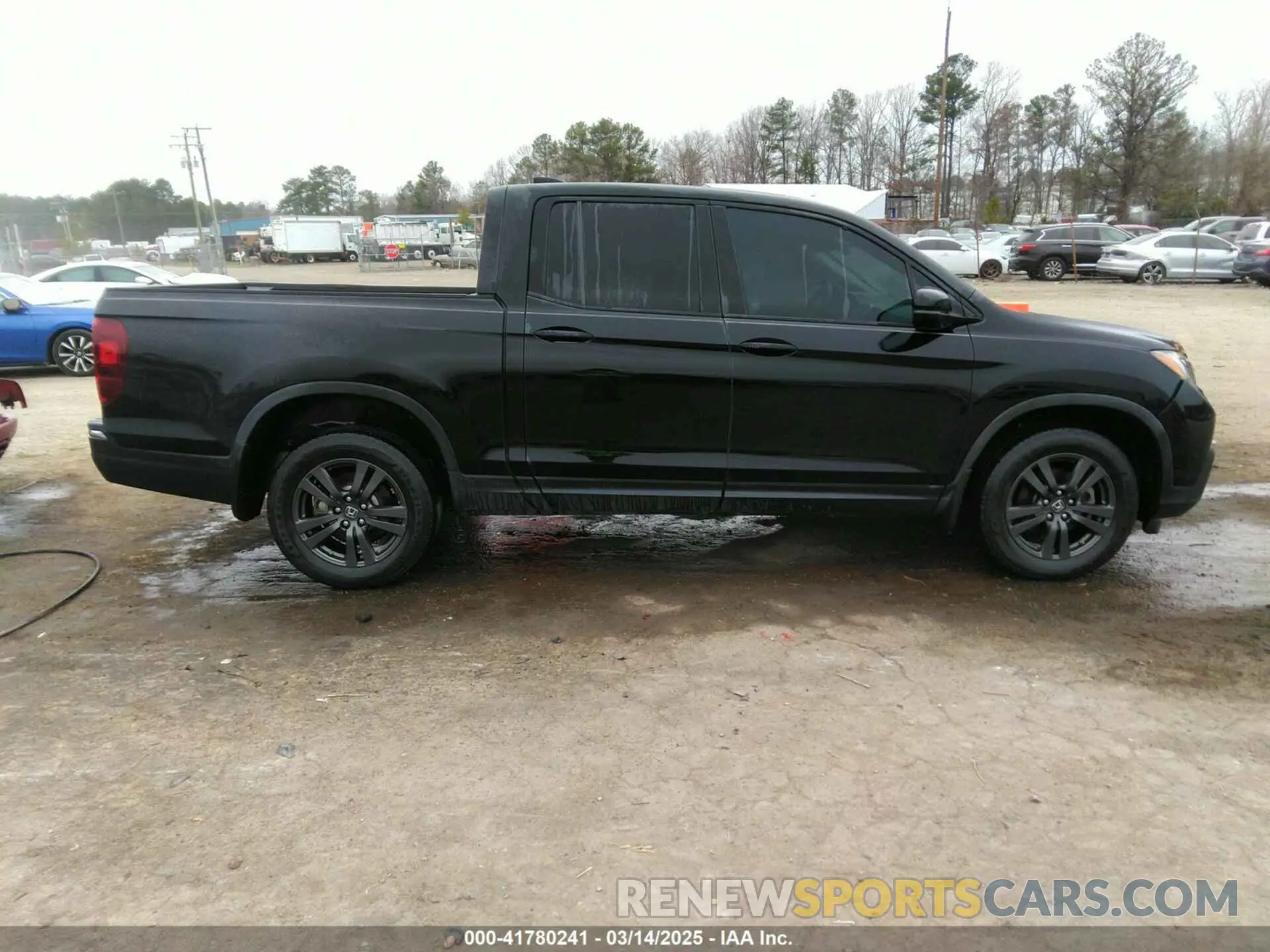 13 Фотография поврежденного автомобиля 5FPYK3F16KB047298 HONDA RIDGELINE 2019