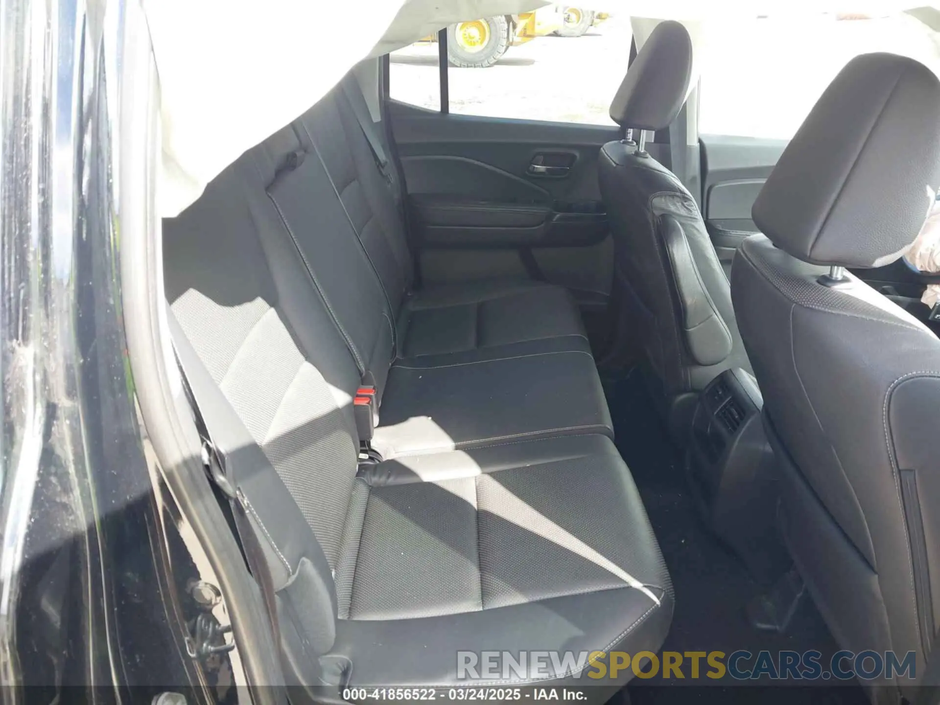 8 Фотография поврежденного автомобиля 5FPYK3F50KB000027 HONDA RIDGELINE 2019