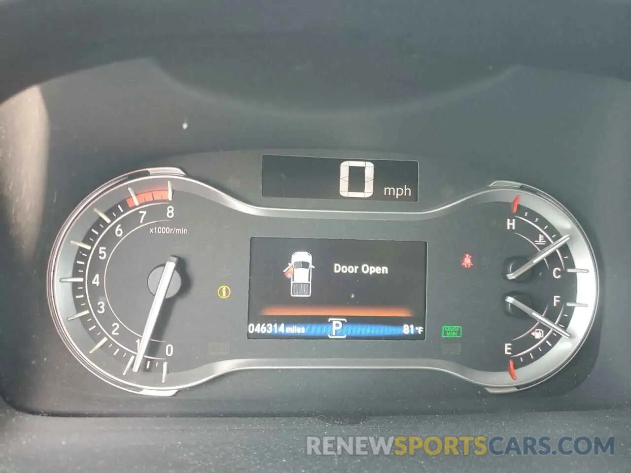 9 Photograph of a damaged car 5FPYK3F50KB007561 HONDA RIDGELINE 2019