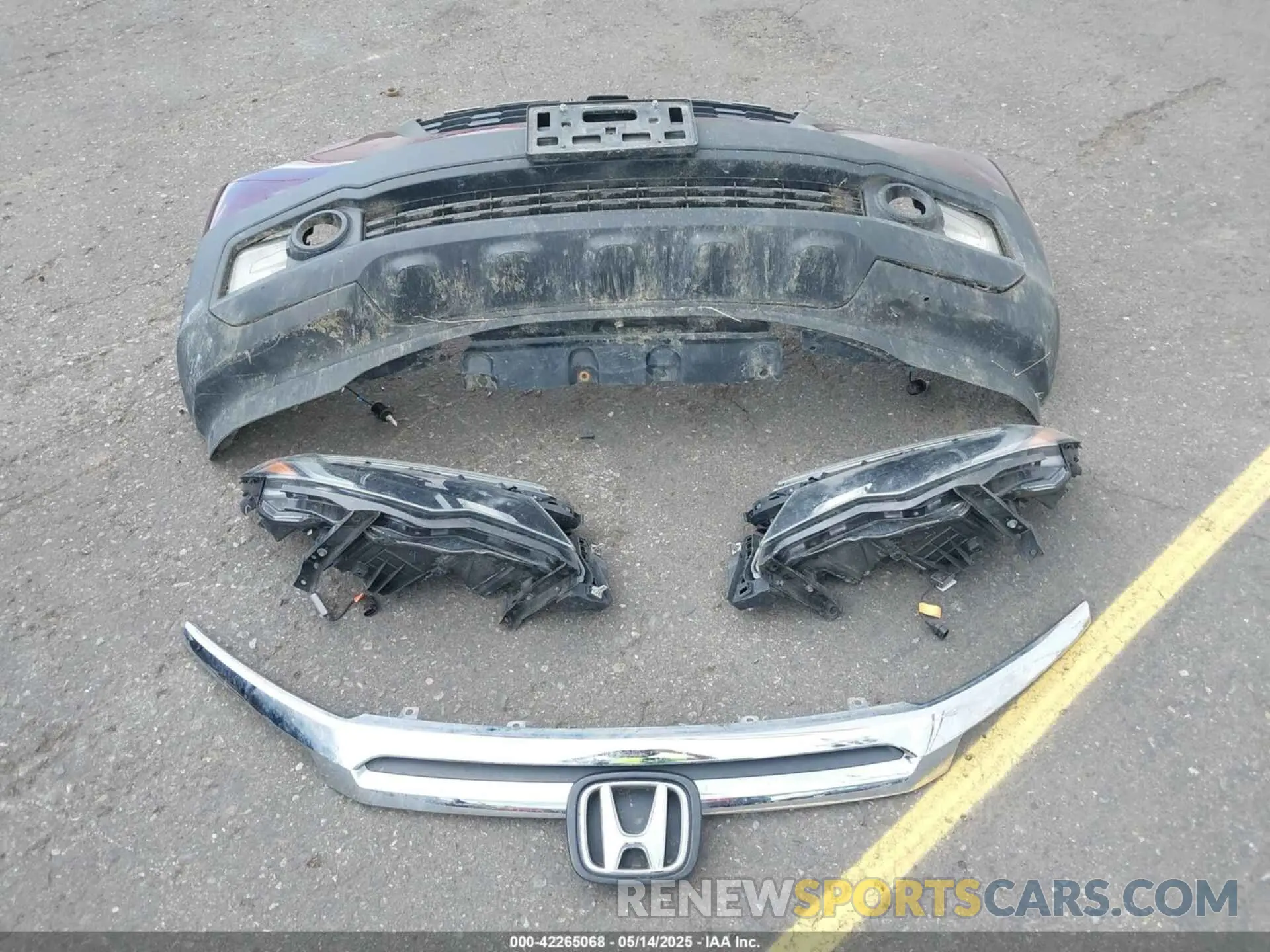 12 Photograph of a damaged car 5FPYK3F50KB043492 HONDA RIDGELINE 2019