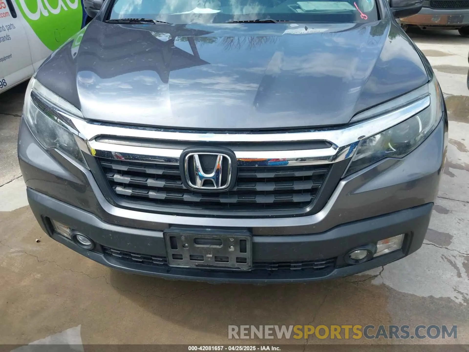 11 Фотография поврежденного автомобиля 5FPYK3F53KB044524 HONDA RIDGELINE 2019